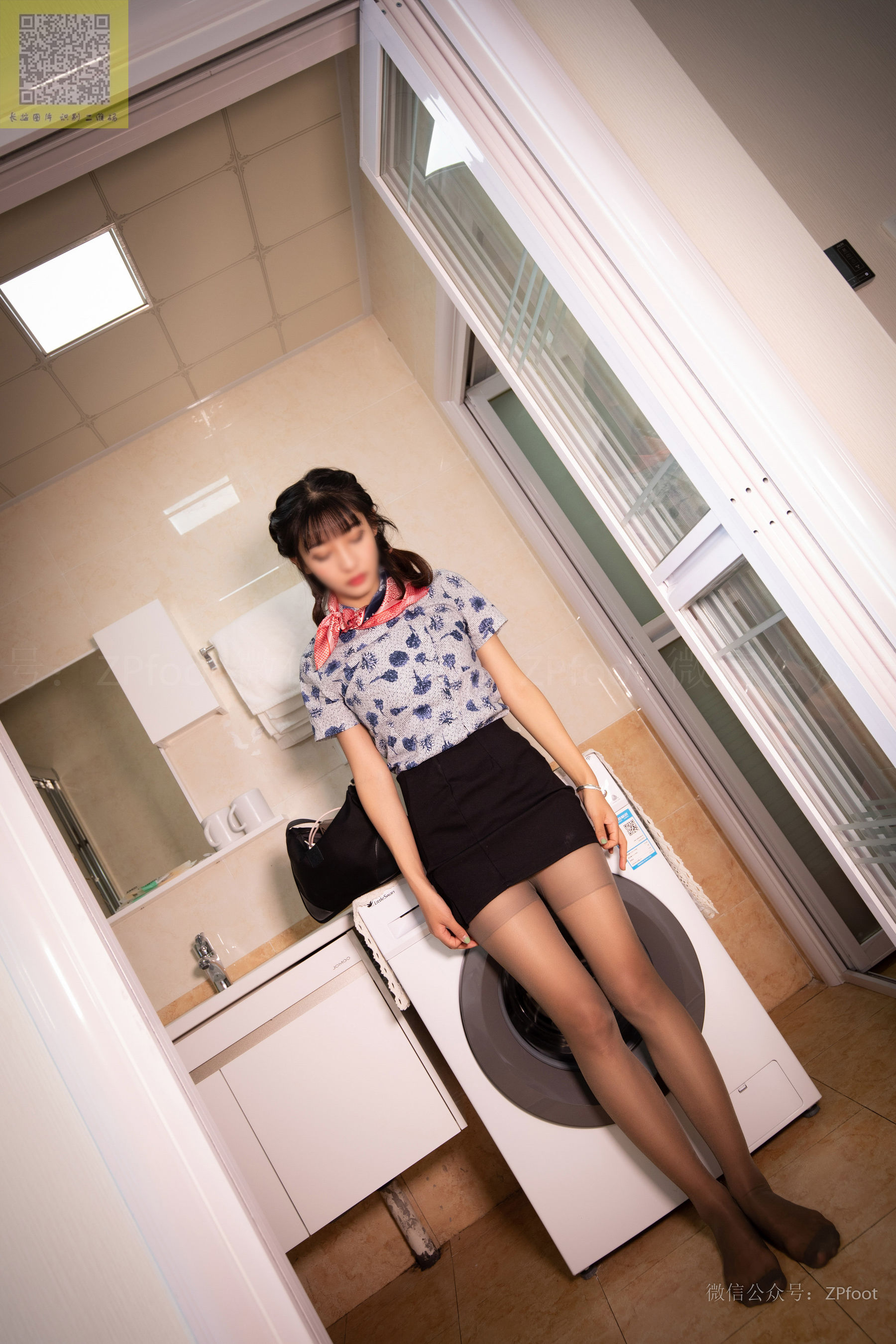 [山茶摄影LSS] NO.145 小雪 脱肉丝_第5张