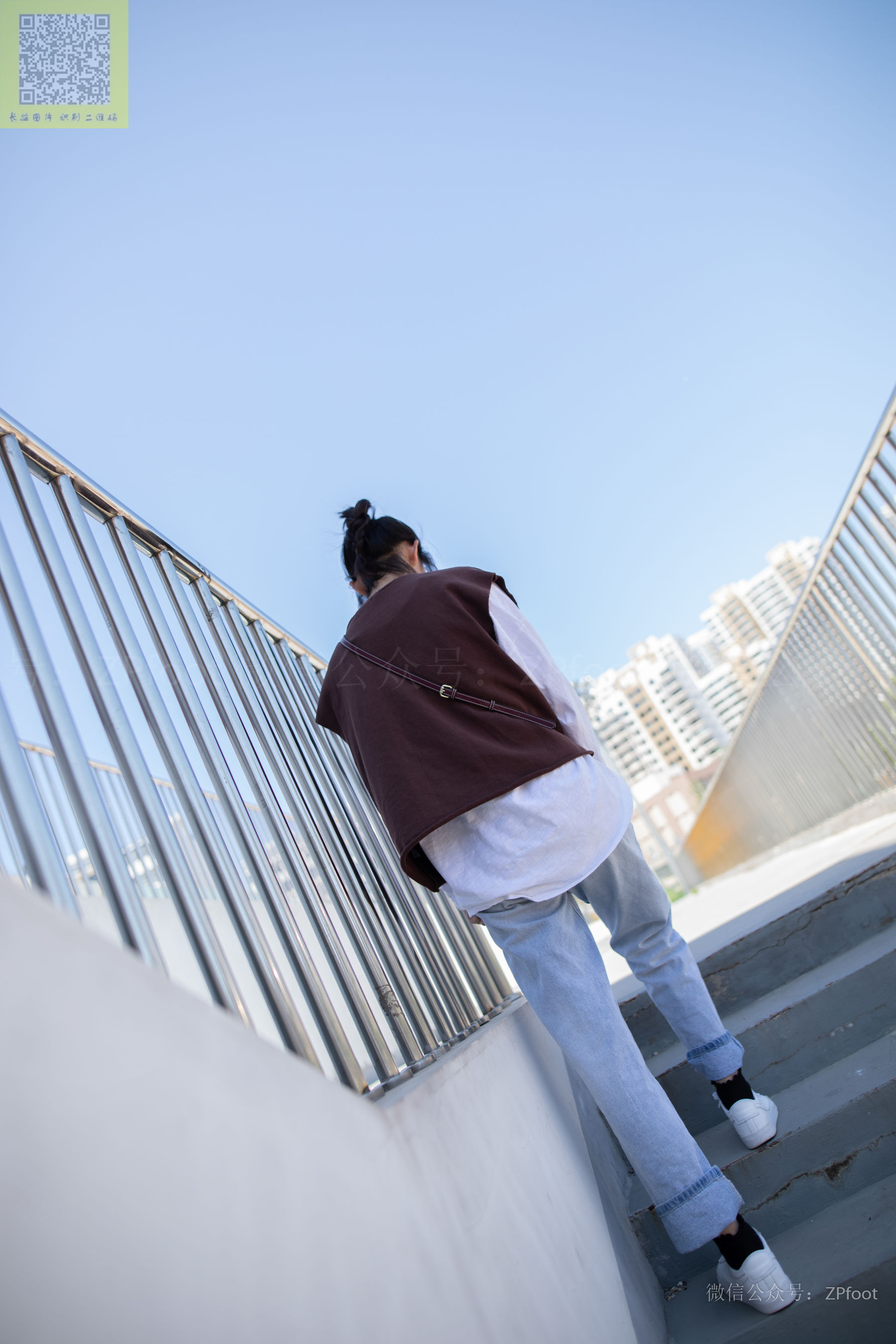 [山茶摄影LSS] NO.152 鑫鑫 裤里丝_第1张