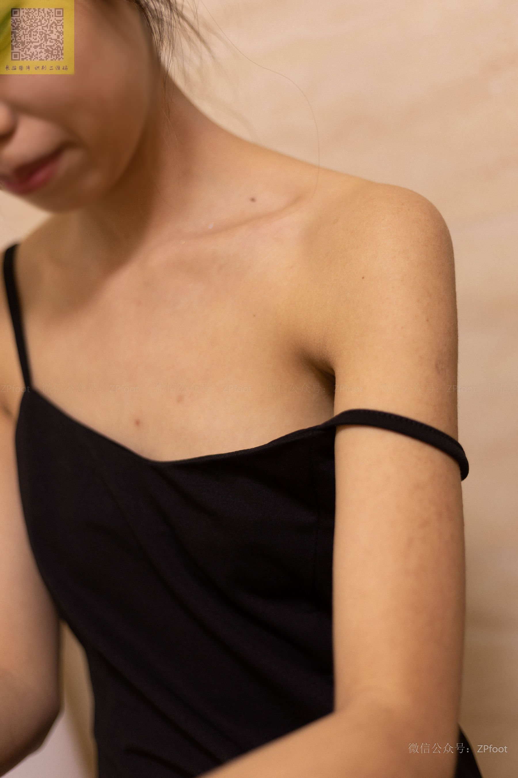 [LSS山茶摄影] NO.291 百斤穿丝袜_第4张