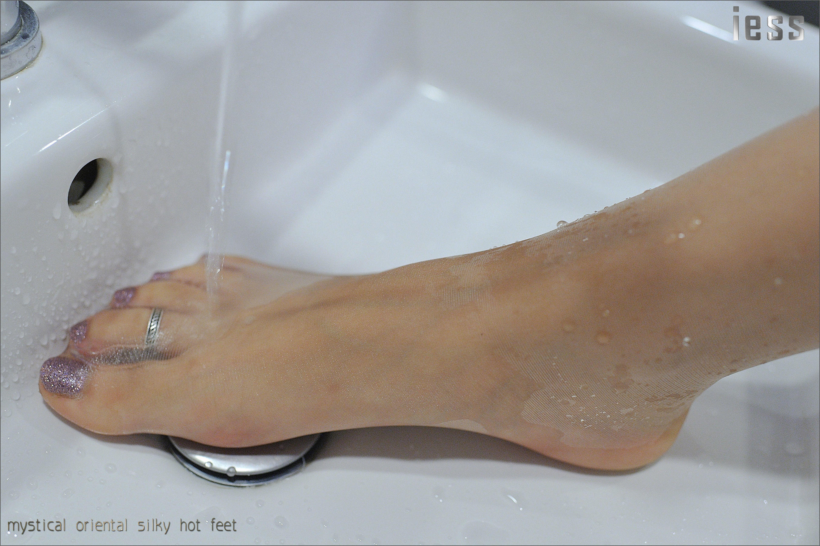 丝足便当031 SASA 《弱水三千》[IESS异思趣向]_第1张