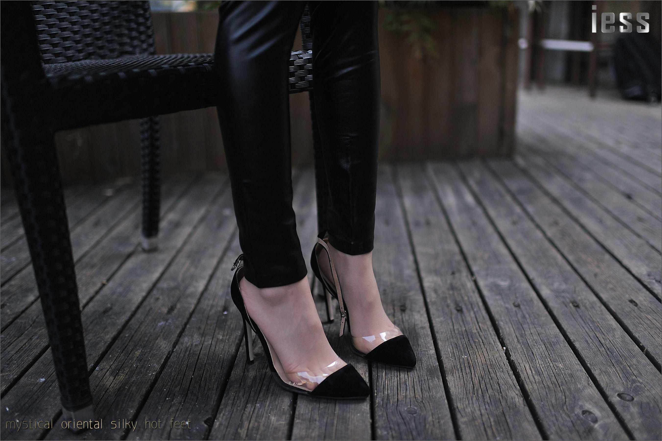 丝足便当033 佳爷 《窒息之美》[IESS异思趣向]_第2张