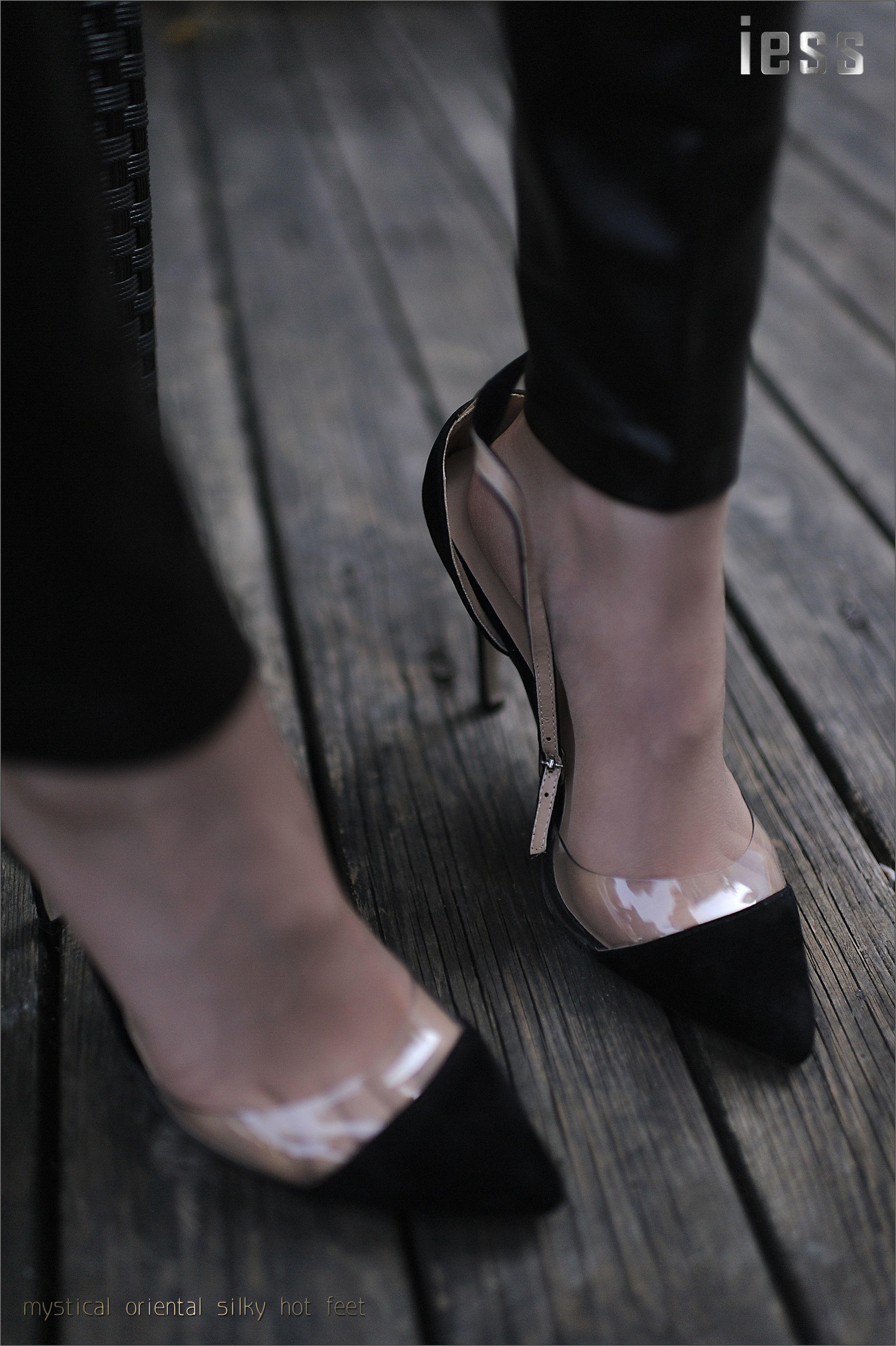 丝足便当033 佳爷 《窒息之美》[IESS异思趣向]_第5张