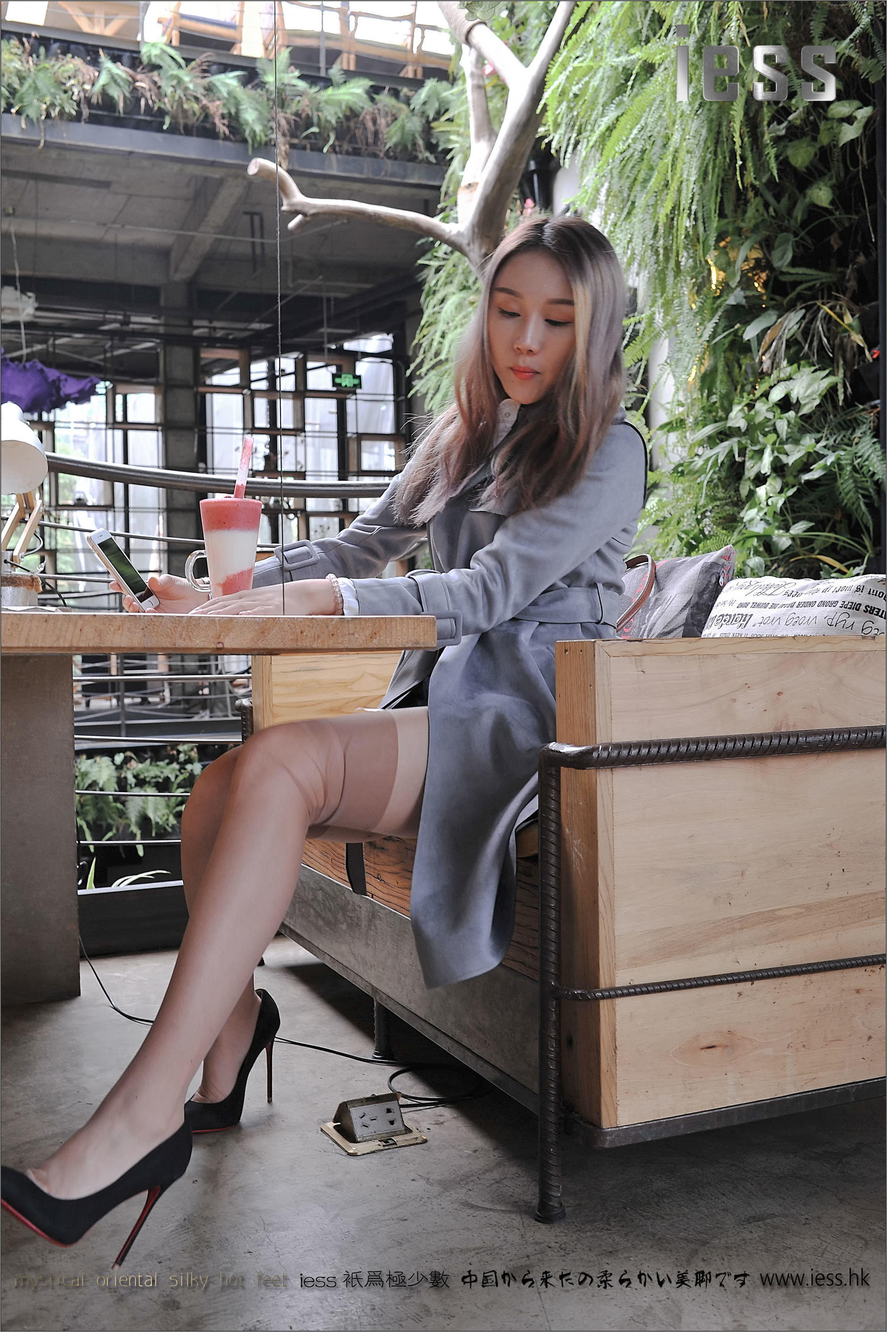 丝足便当048  羽羽  《羽》[IESS异思趣向]_第5张