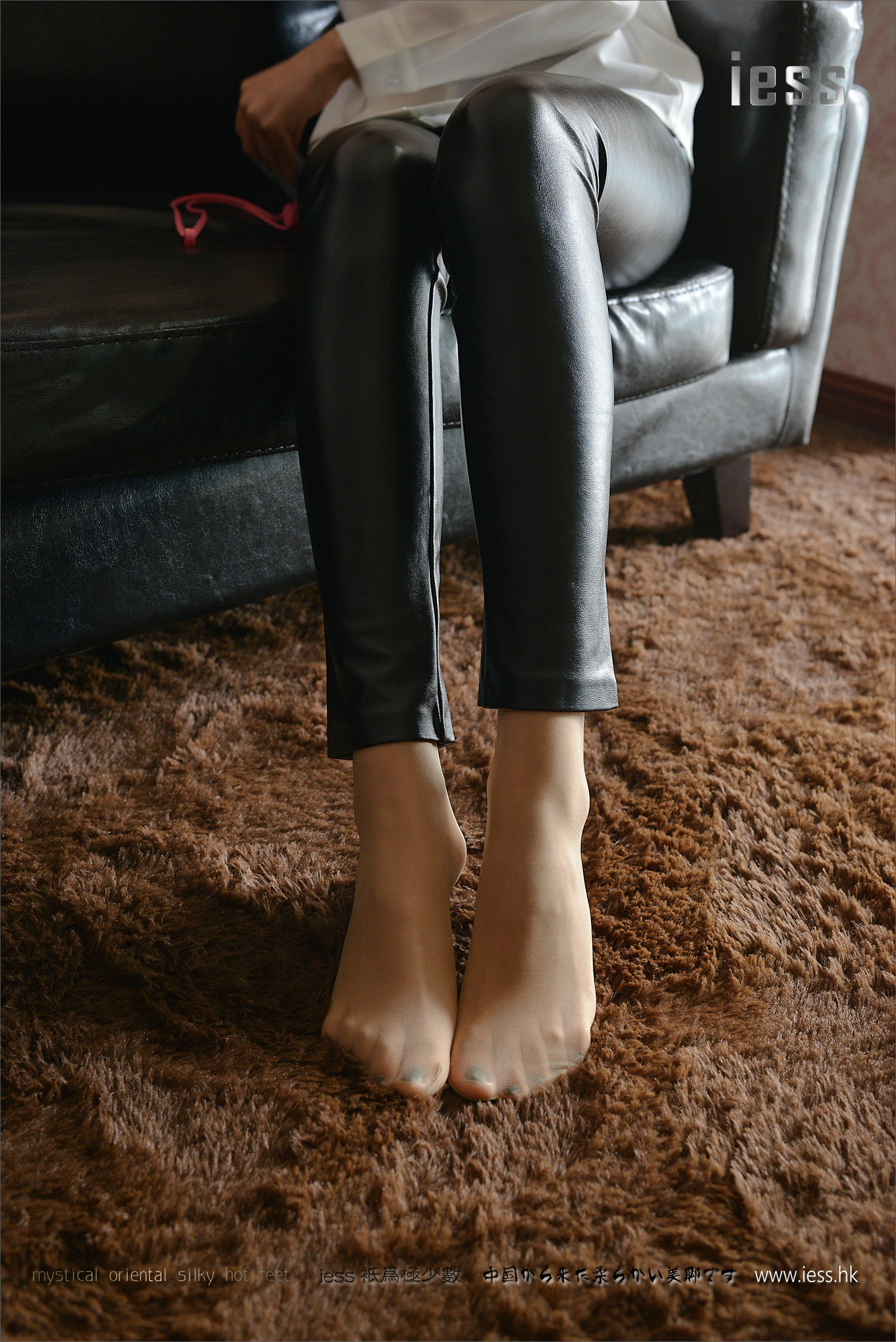 丝足便当062 小C 《肉丝足底》[IESS异思趣向]_第3张