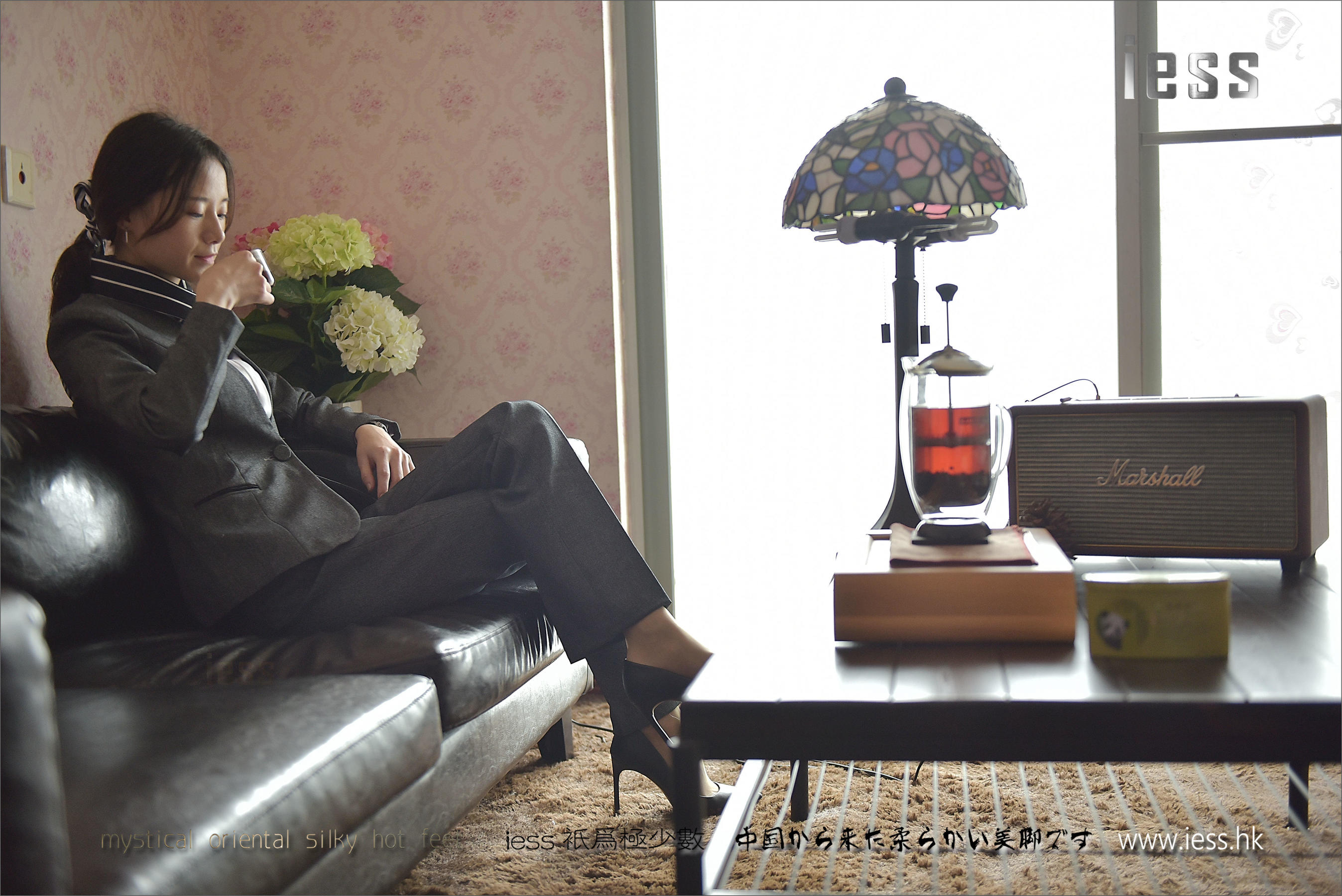 丝足便当087 小六 《空姐养成计划系列-1》[IESS异思趣向]_第5张