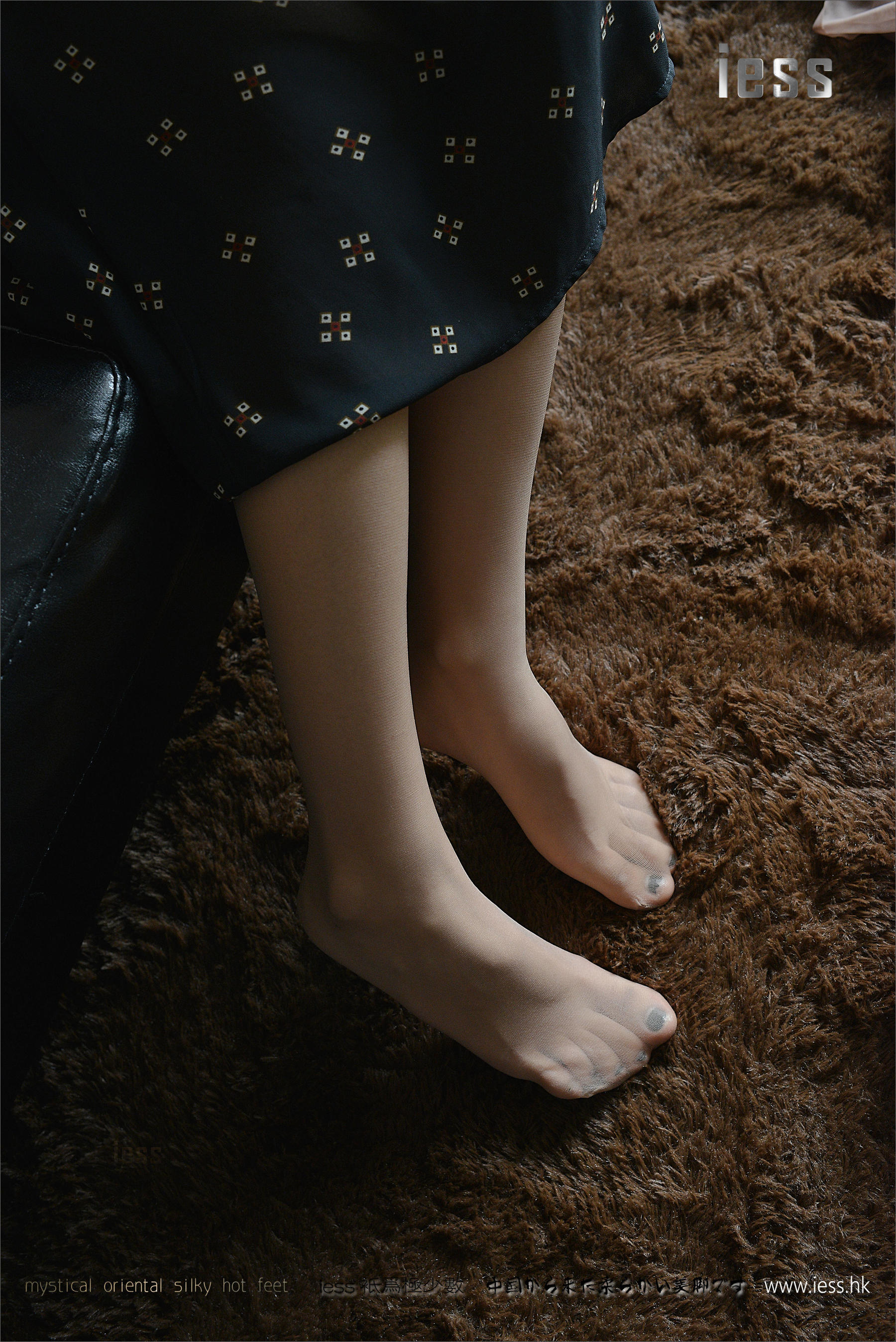 丝足便当096 小C 《小腿也是腿呀》[IESS异思趣向]_第3张