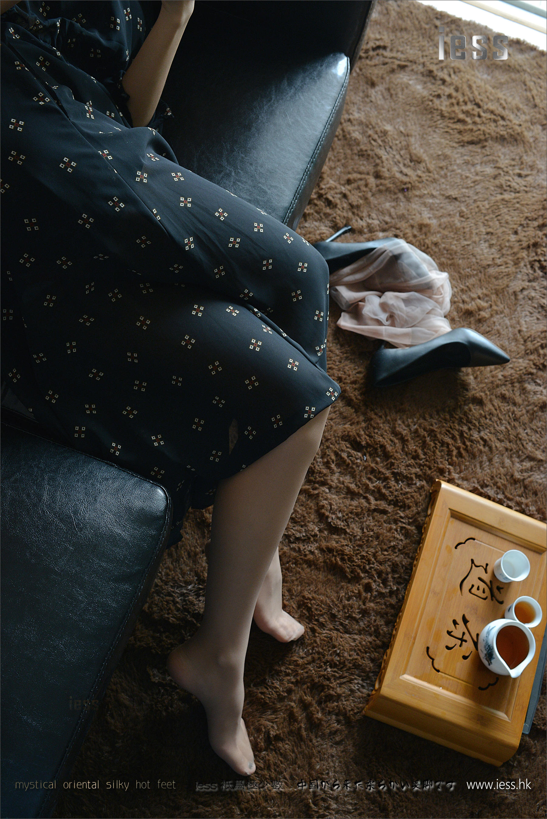 丝足便当096 小C 《小腿也是腿呀》[IESS异思趣向]_第5张