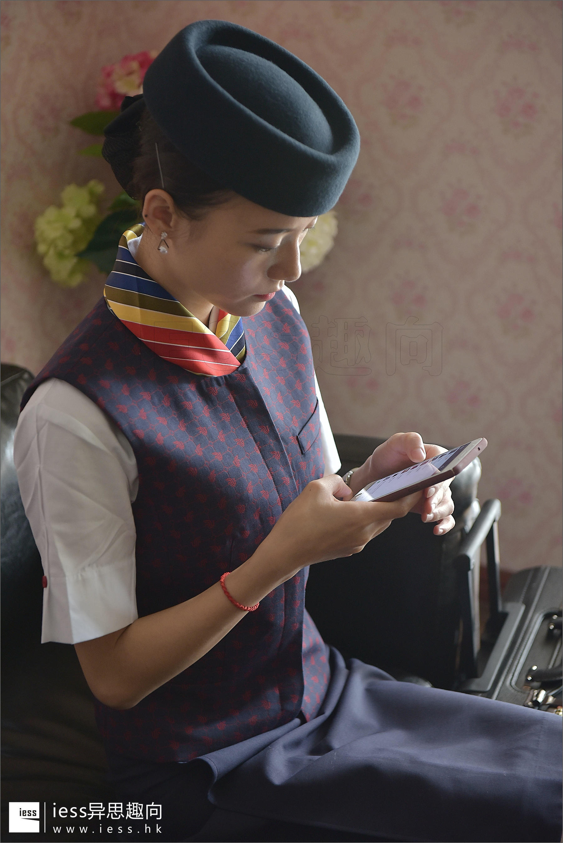 丝足便当122 小六 《空姐养成计划系列-3》[IESS异思趣向]_第2张