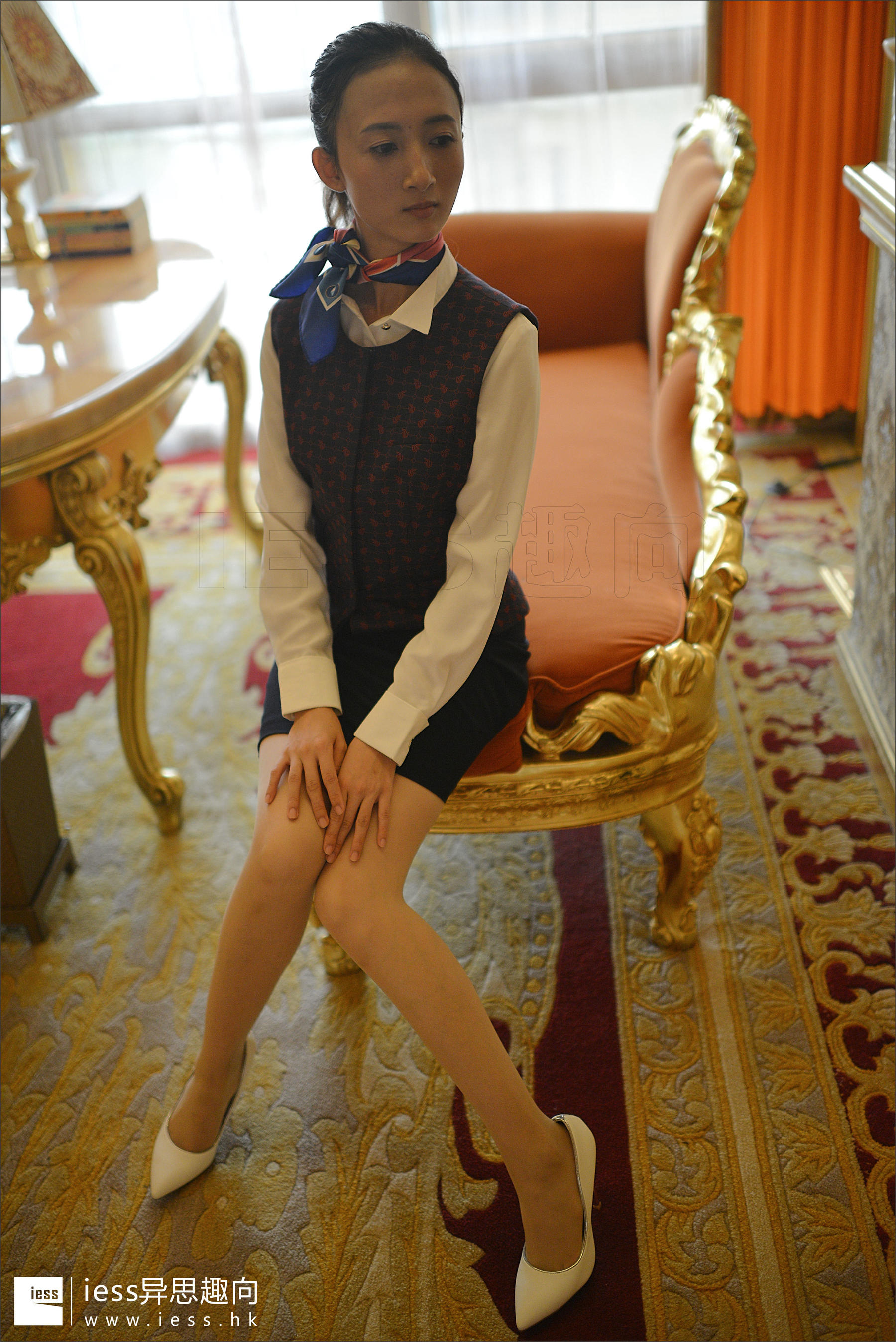 丝足便当128 小MO 《我是MOMO 》[IESS异思趣向]_第5张