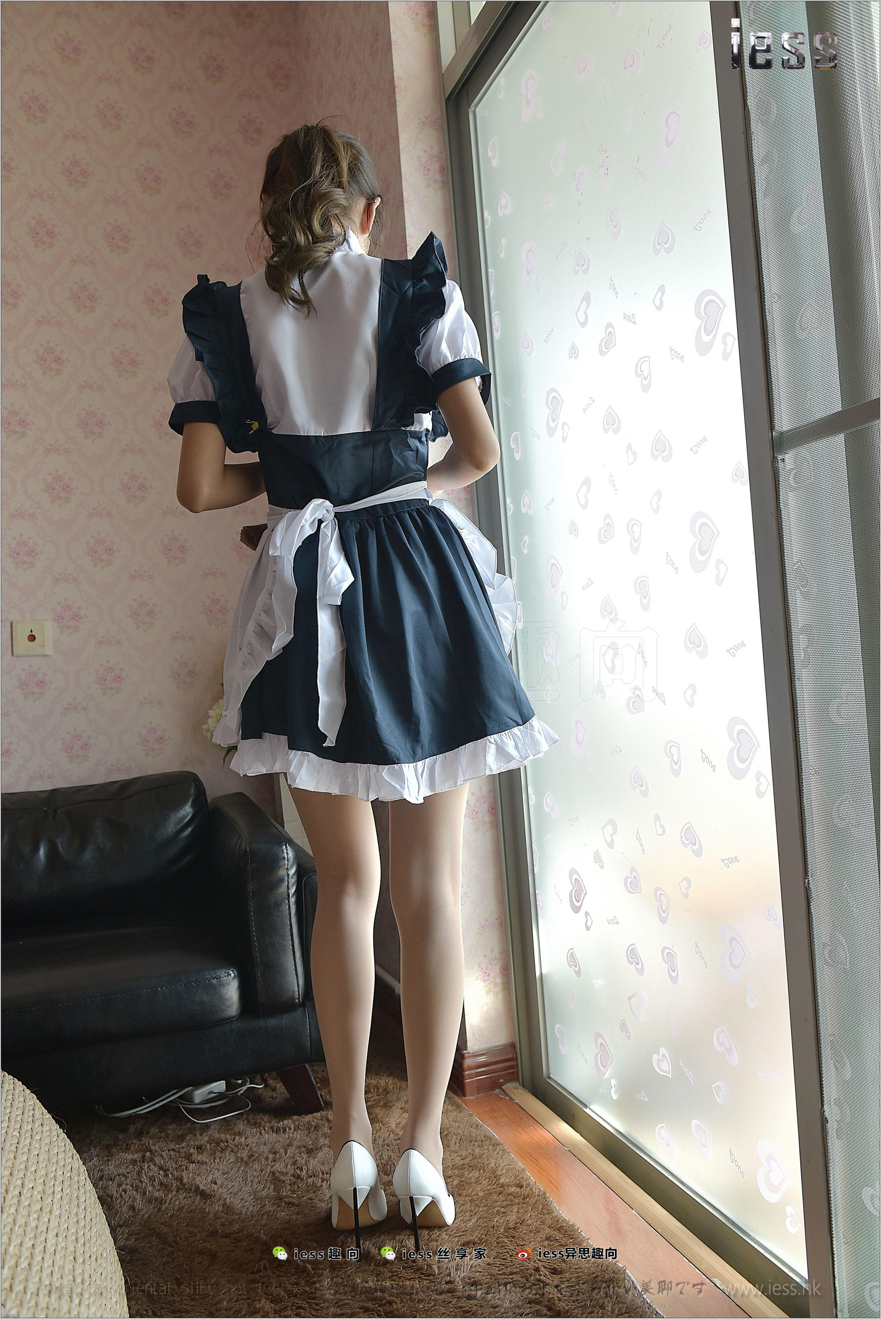 丝足便当145 宛平 《舅舅家的女仆1》[IESS异思趣向]_第4张