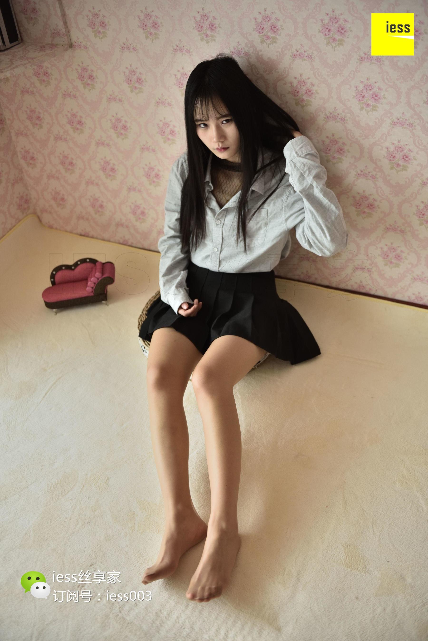 丝享家062 琪琪 《归来仍是少年》[IESS异思趣向]_第2张