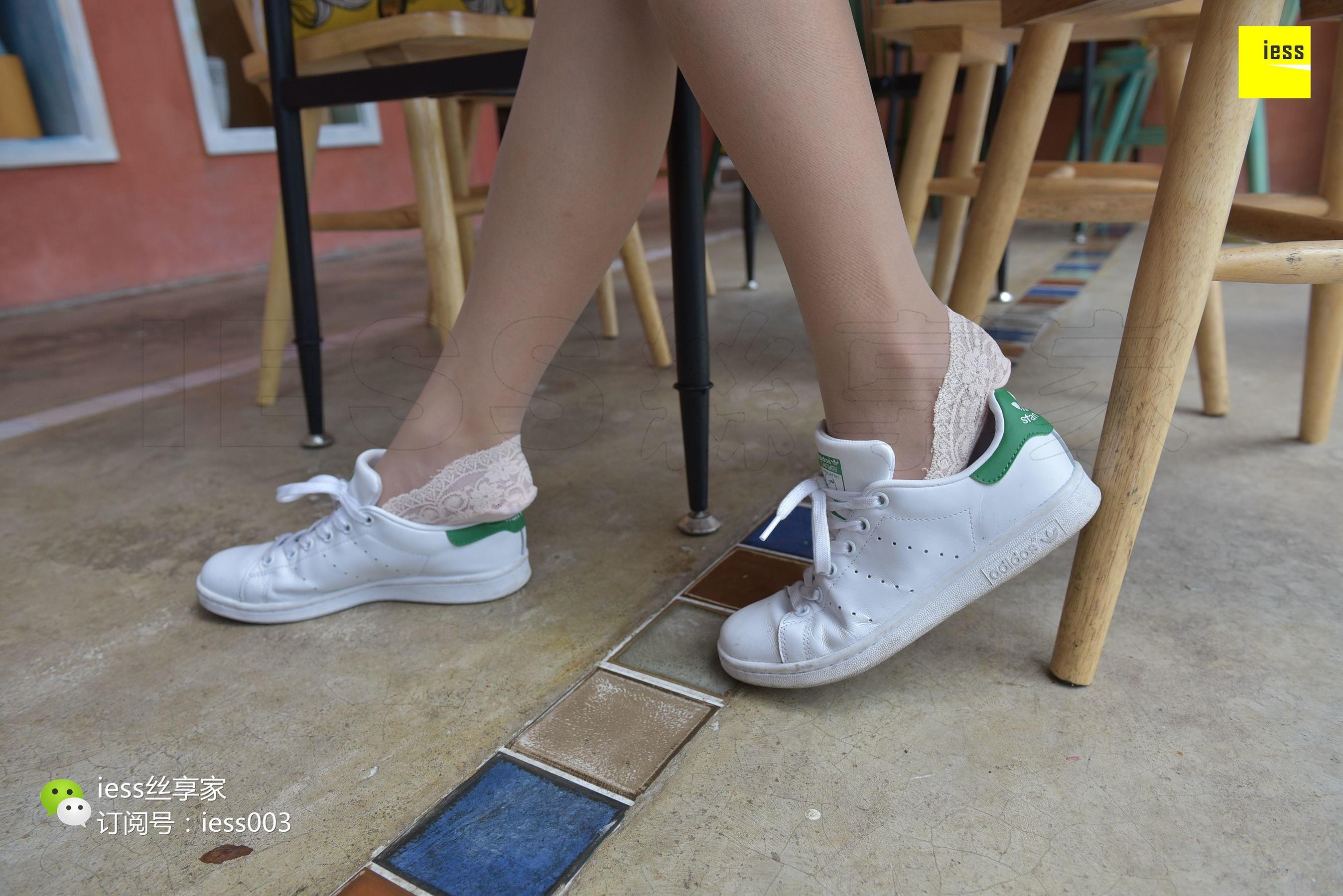 丝享家065 冬夏 《肉丝包裹在船袜里是什么体验？》[IESS异思趣向]_第4张