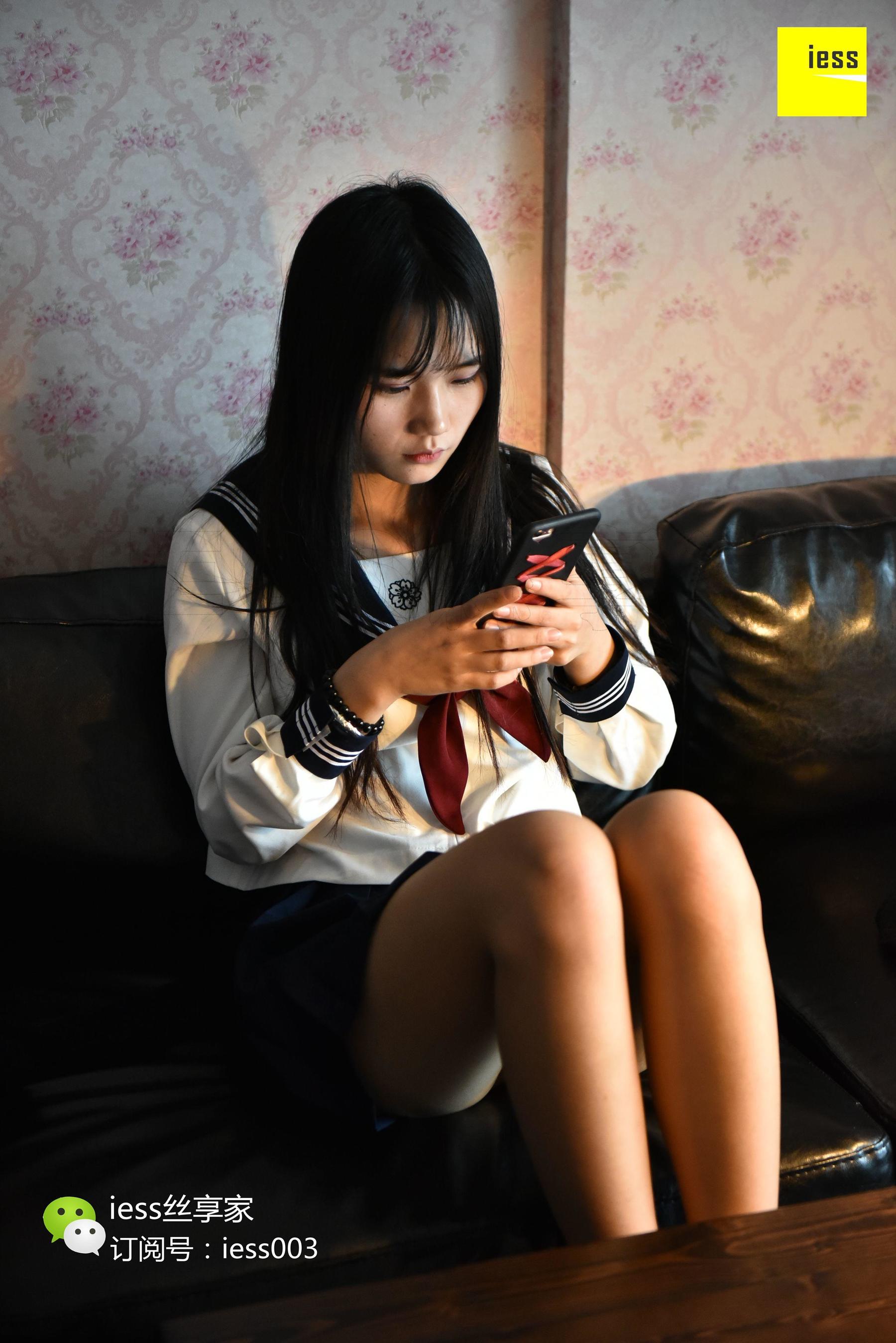 丝享家076 琪琪 《琪琪随你入梦》[IESS异思趣向]_第3张