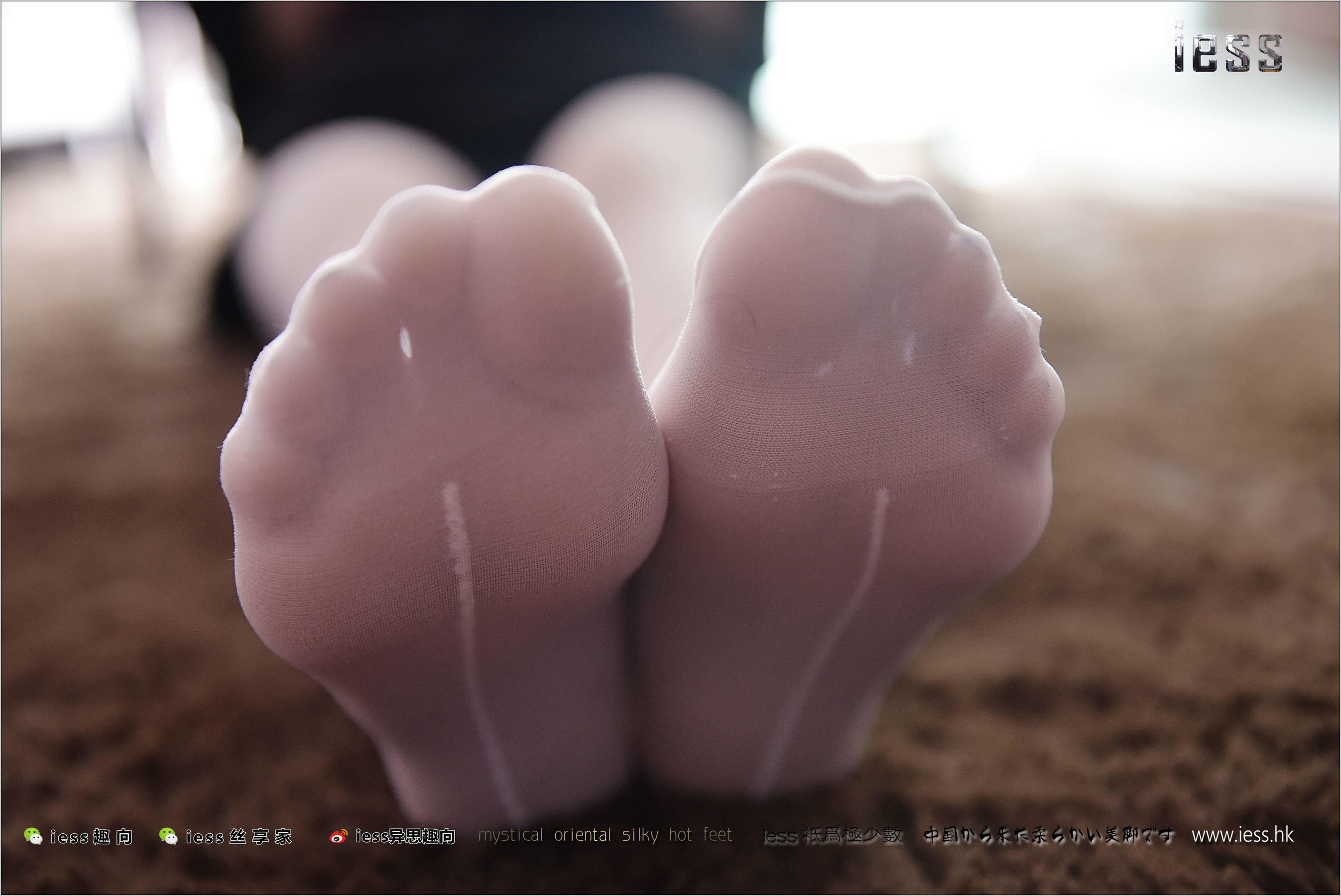 丝足便当159 小六 《白银耳》[IESS异思趣向]_第1张