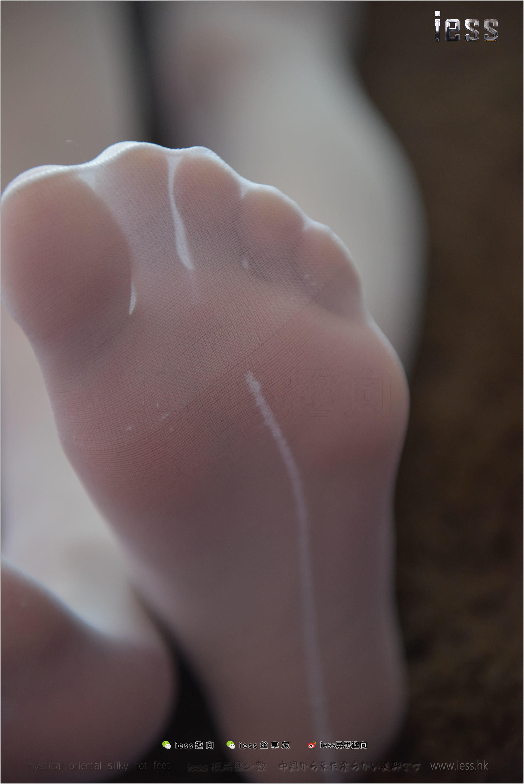 丝足便当159 小六 《白银耳》[IESS异思趣向]_第2张