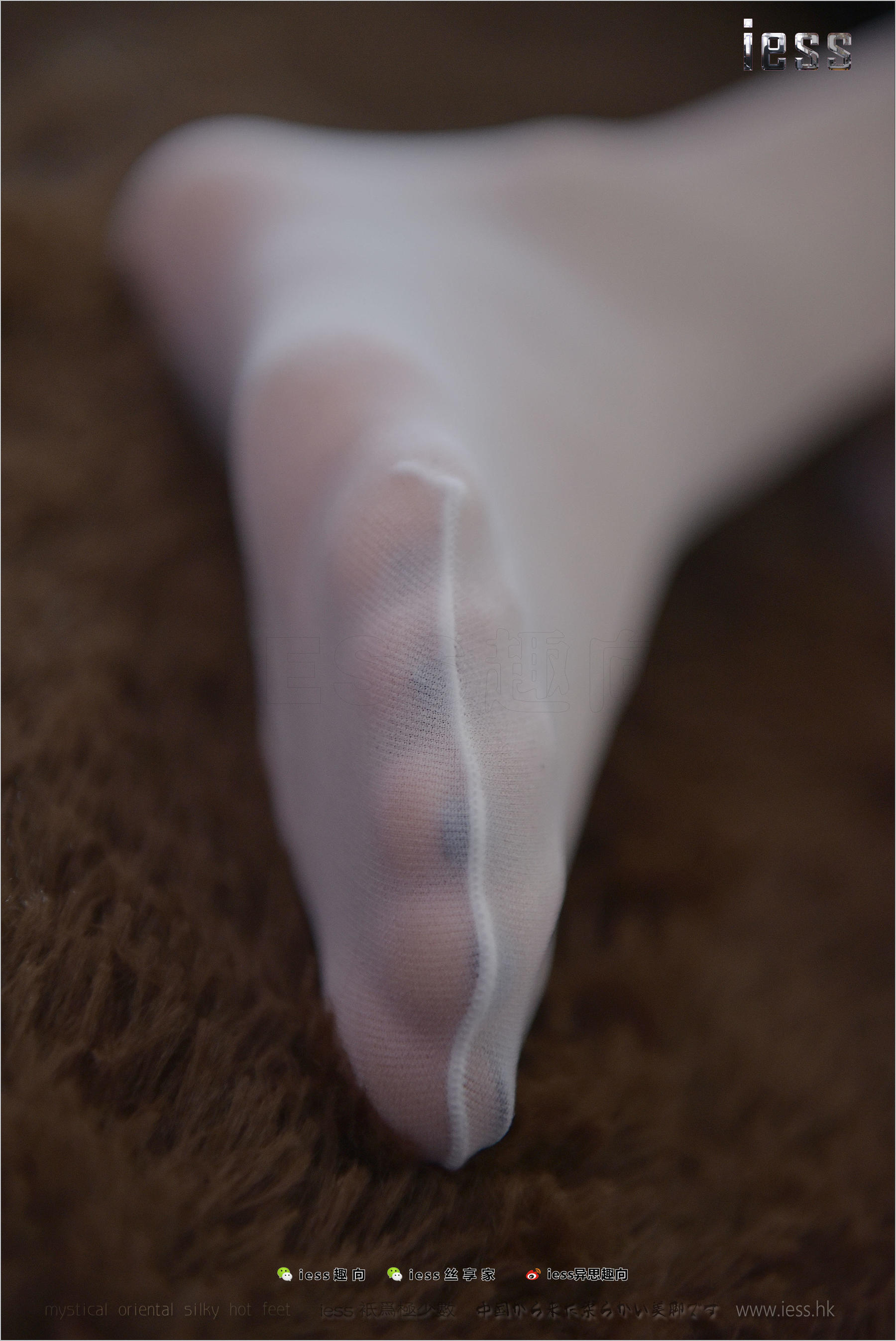 丝足便当159 小六 《白银耳》[IESS异思趣向]_第5张