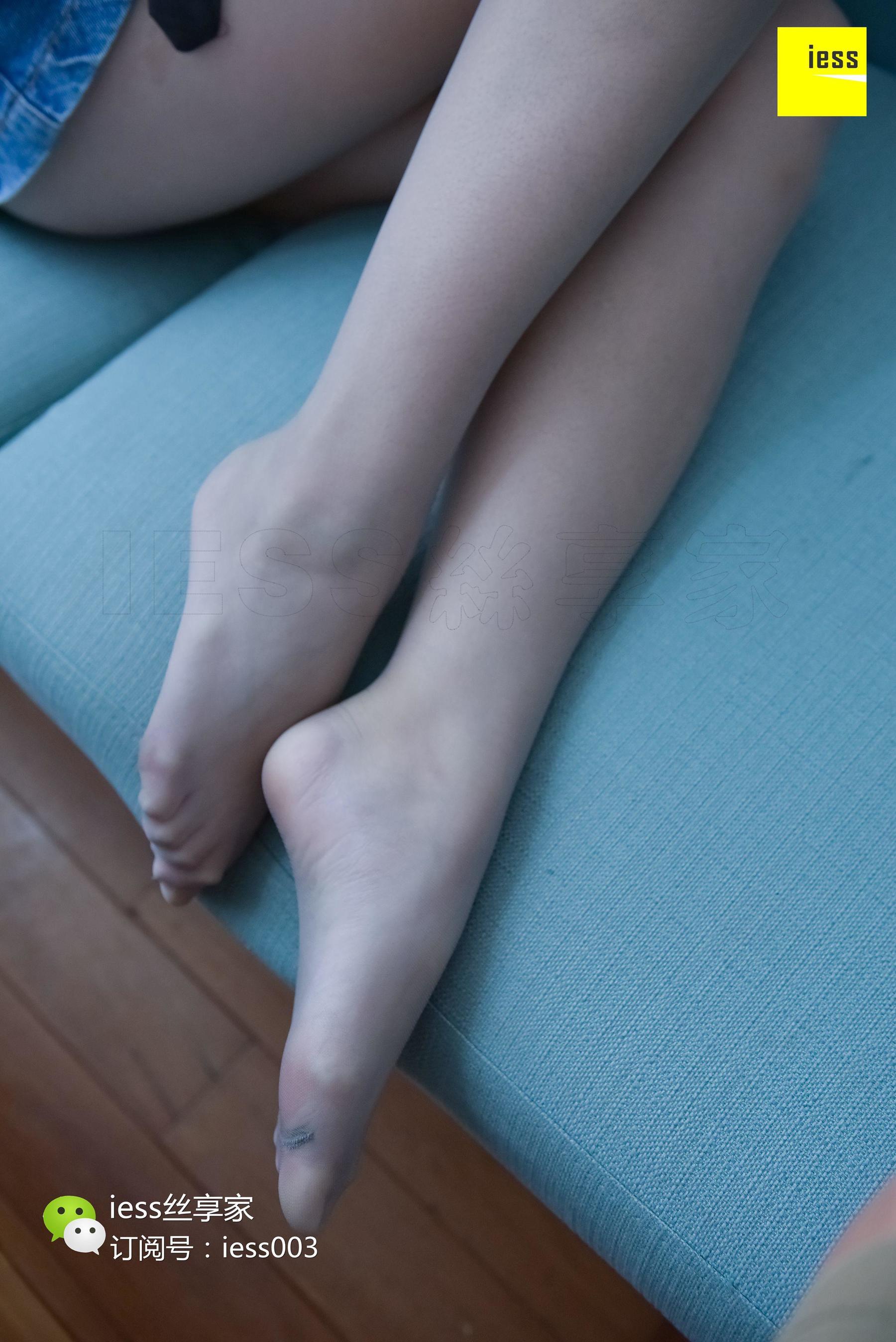 丝享家083 冬夏 《灰丝少女之梦》[IESS异思趣向]_第4张