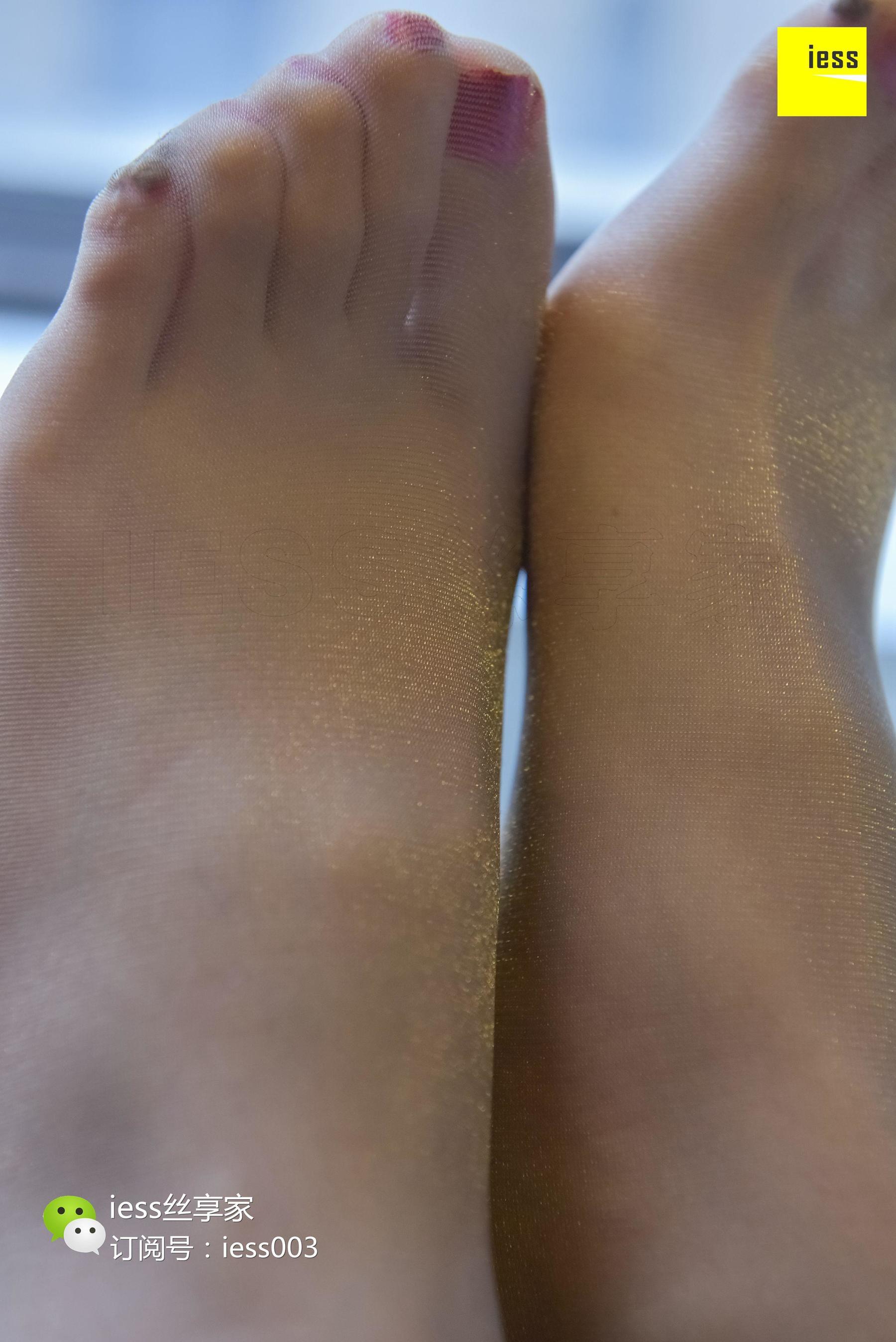 丝享家092 晶晶 《咖啡丝小俏皮》[IESS异思趣向]_第4张