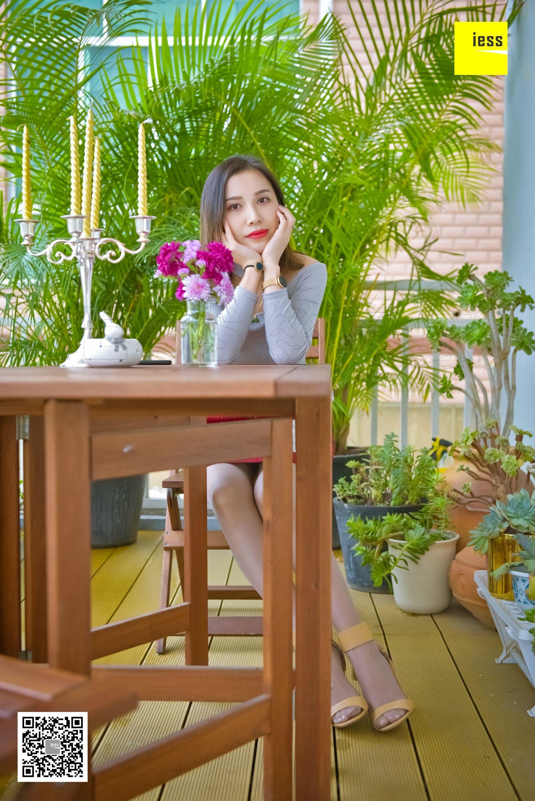 丝享家135 君君 《绝美辣妈的风情凉鞋》[IESS异思趣向]_第3张