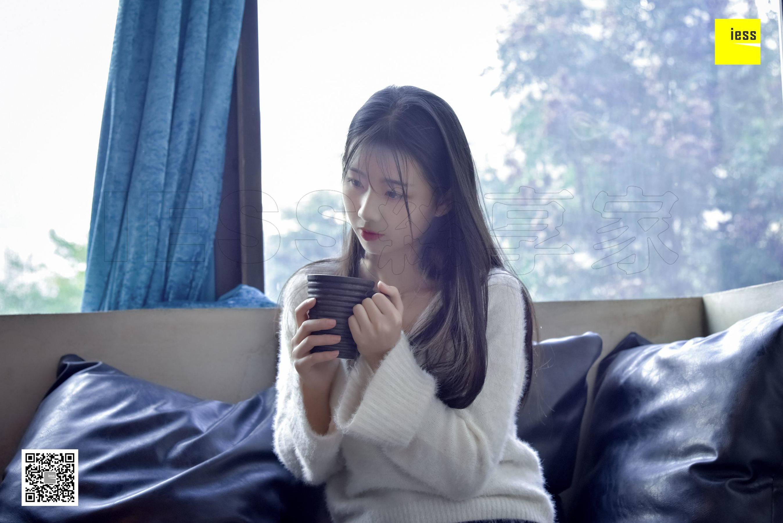 丝享家137 佳桢 《新年新腿新气象》[IESS异思趣向]_第2张