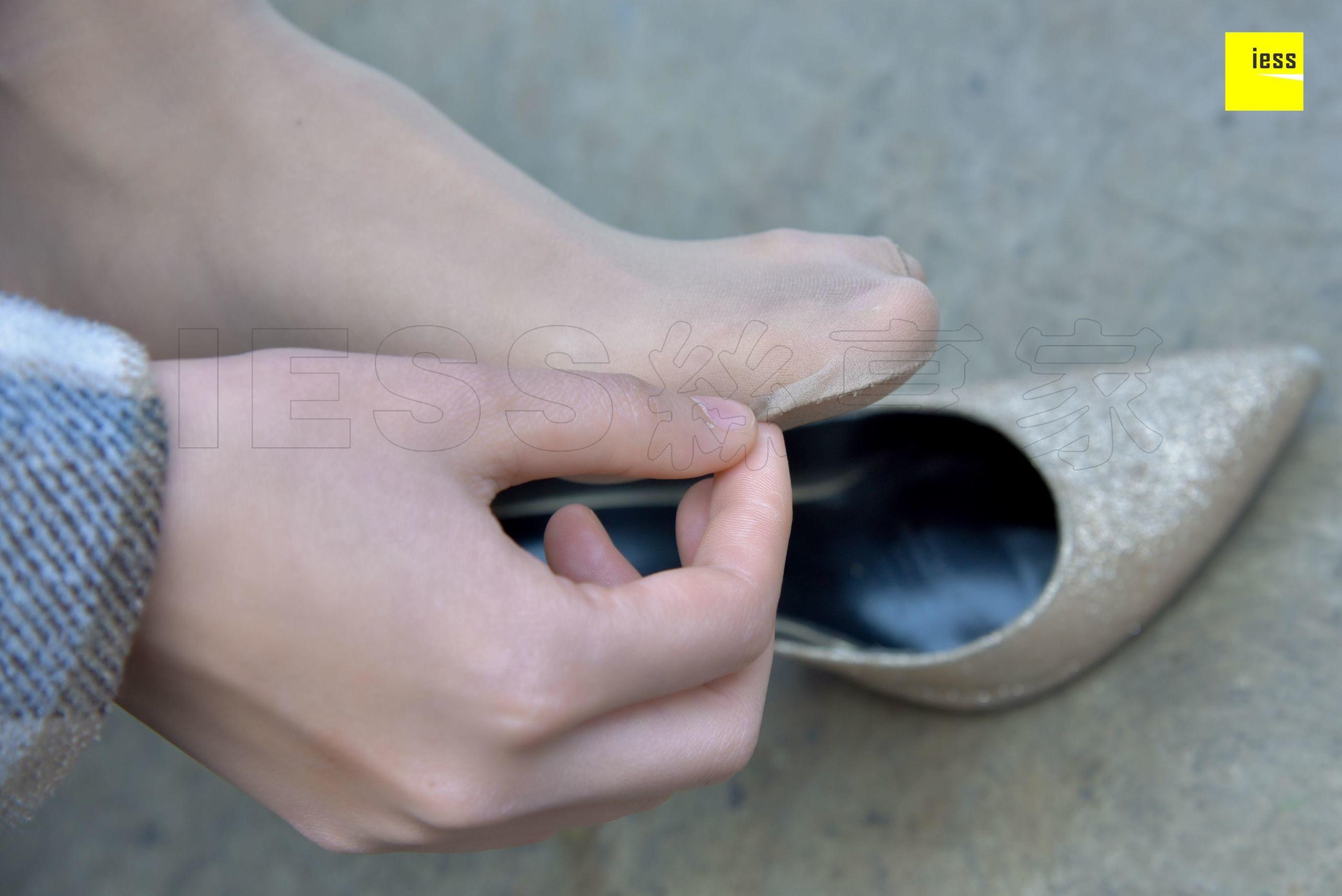 丝享家154 来来 《高跟闪闪惹人爱》[IESS异思趣向]_第3张