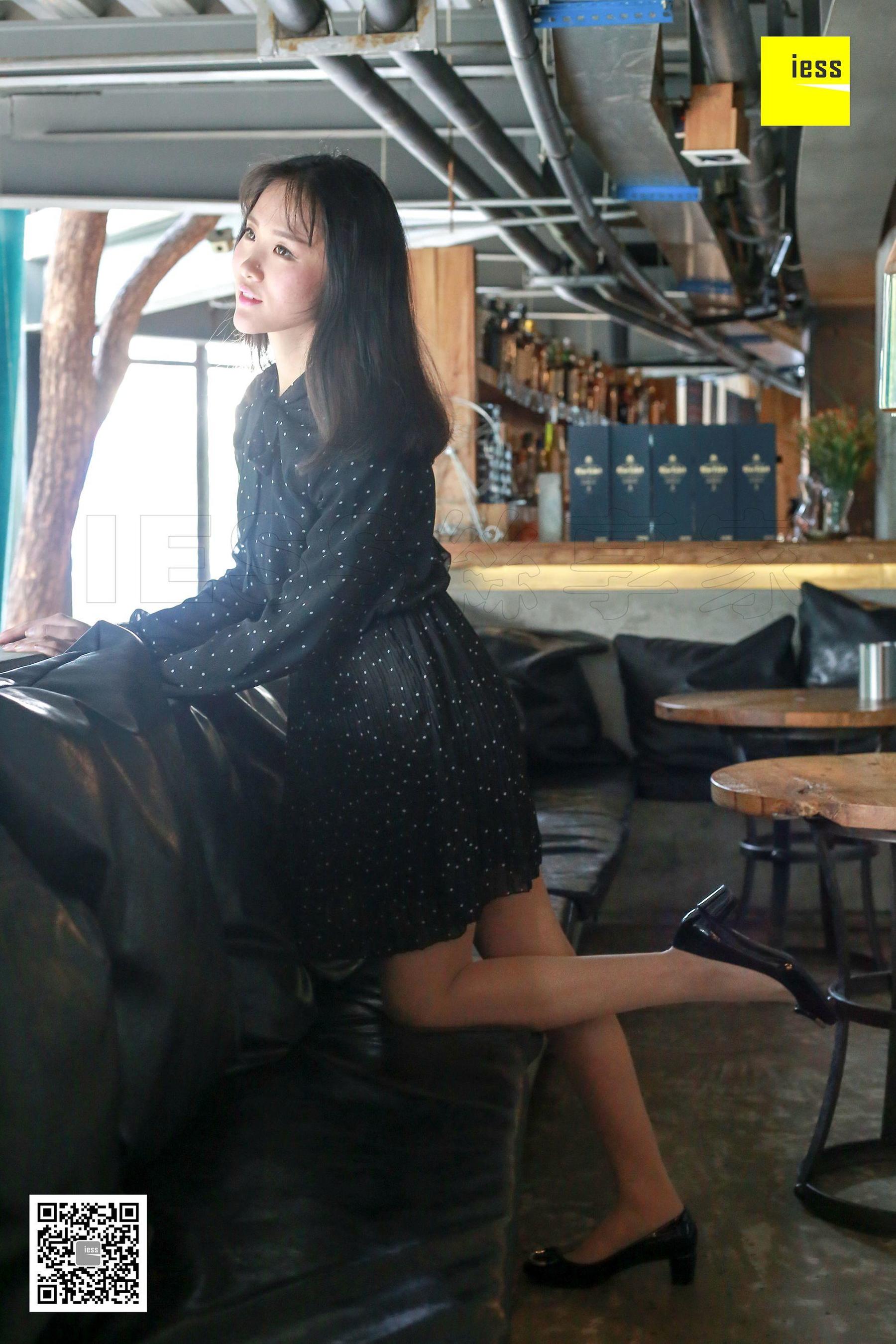 julia《肉丝圆头公主鞋》 [异思趣向IESS] 丝享家187_第1张