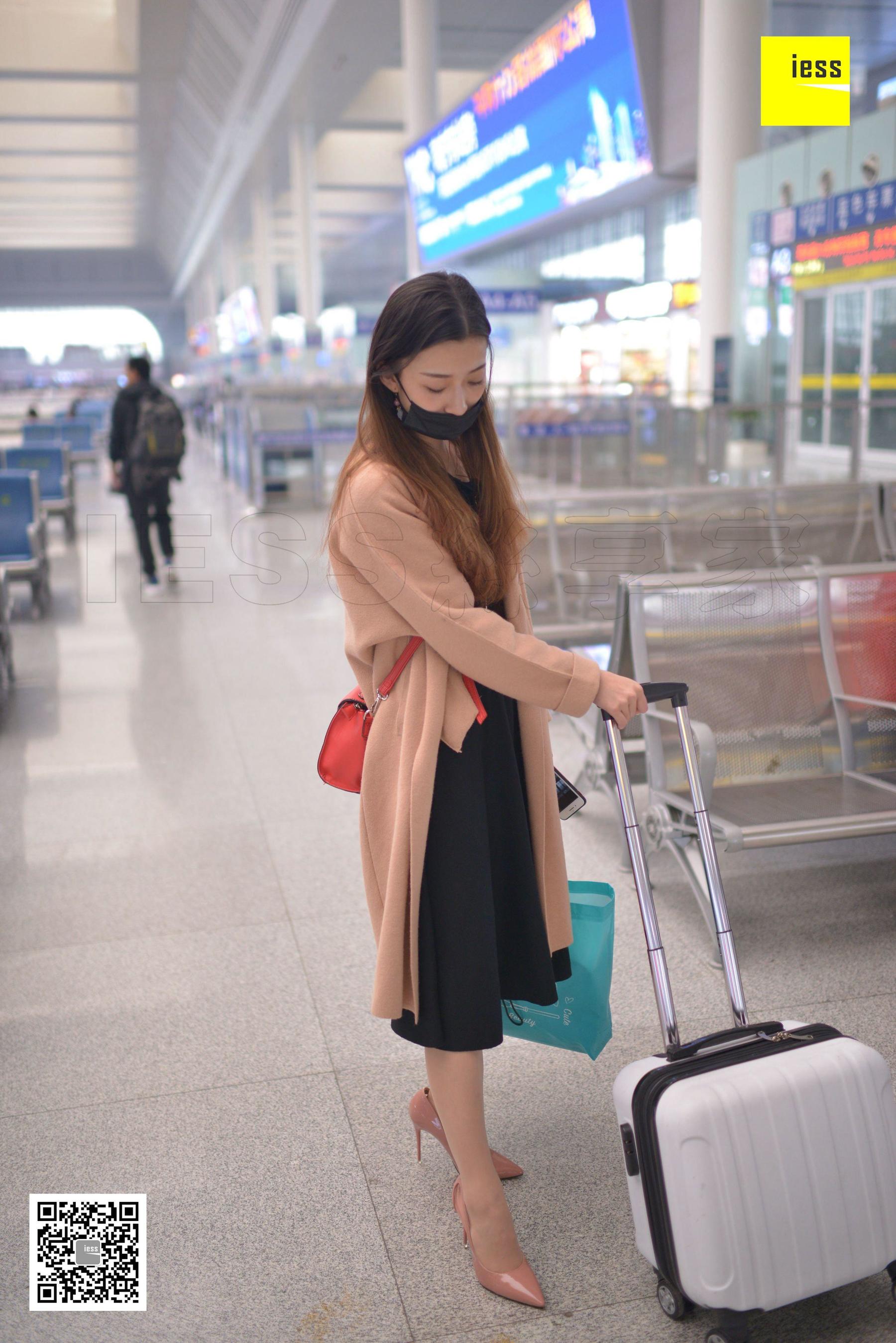 秋秋《开往春天的动车》 [异思趣向IESS]  《魔鬼周三》特刊13期_第1张