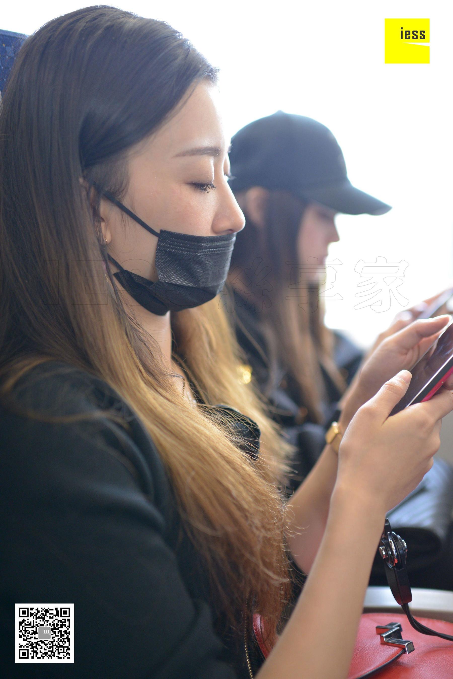 秋秋《开往春天的动车II》 [异思趣向IESS] 《魔鬼周三》特刊14期_第1张