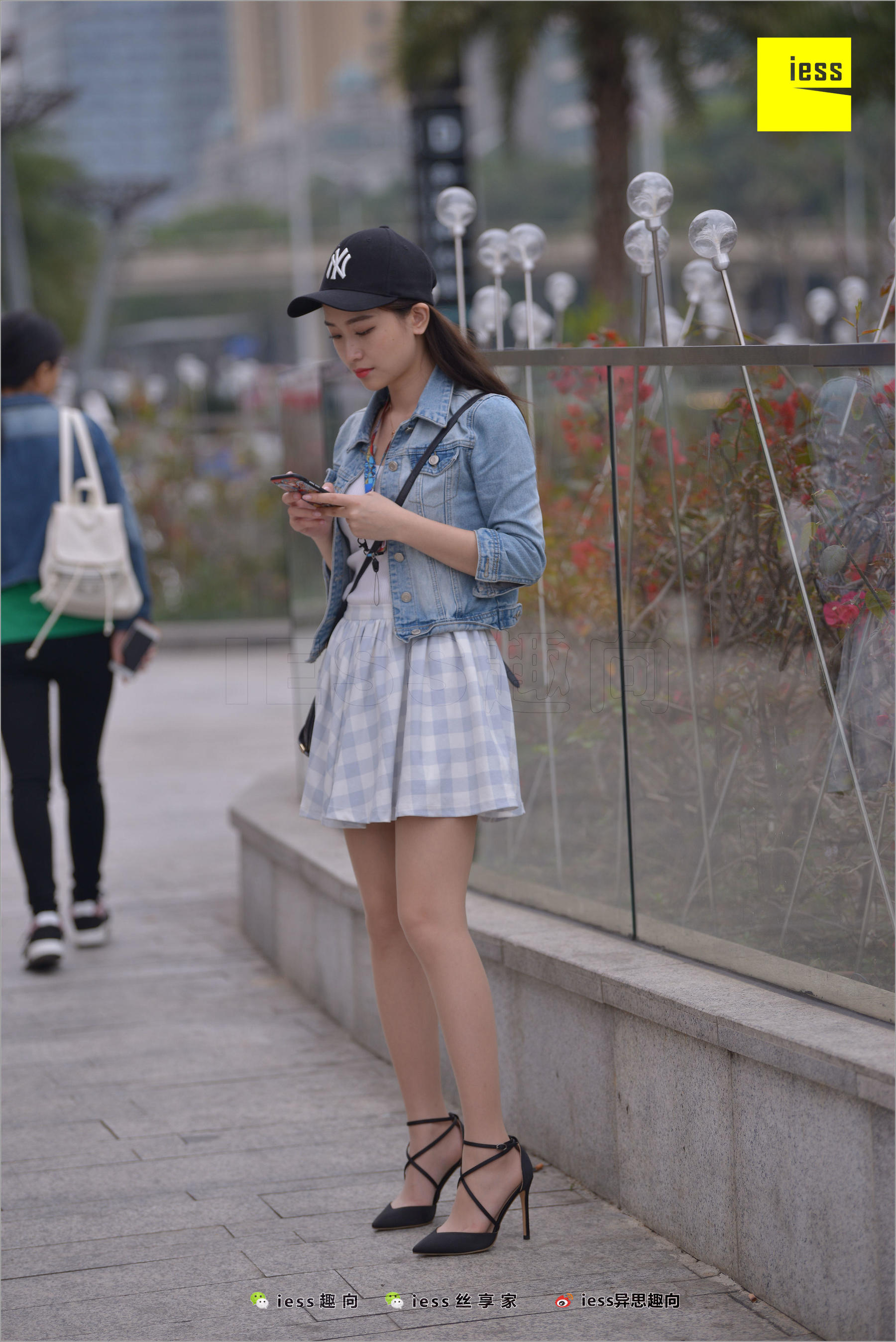 捷大《爱?追随（一）》 [异思趣向IESS] 丝足便当236_第2张