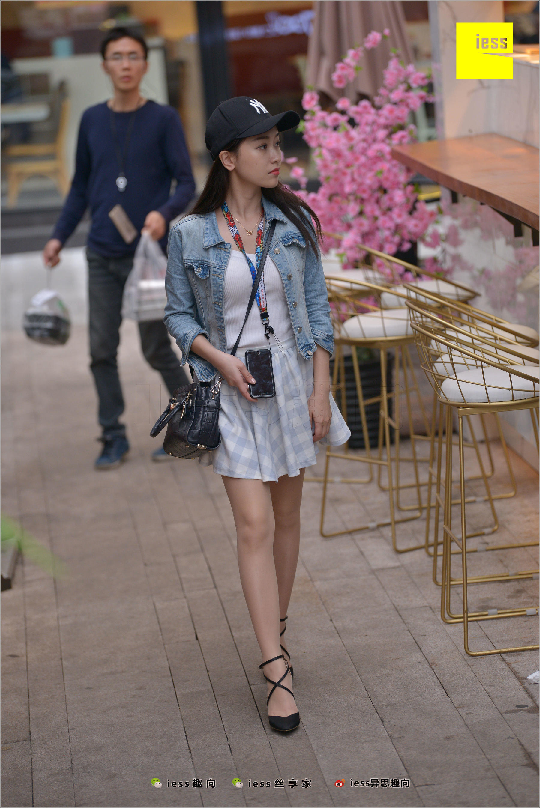 捷大《爱?追随（一）》 [异思趣向IESS] 丝足便当236_第3张