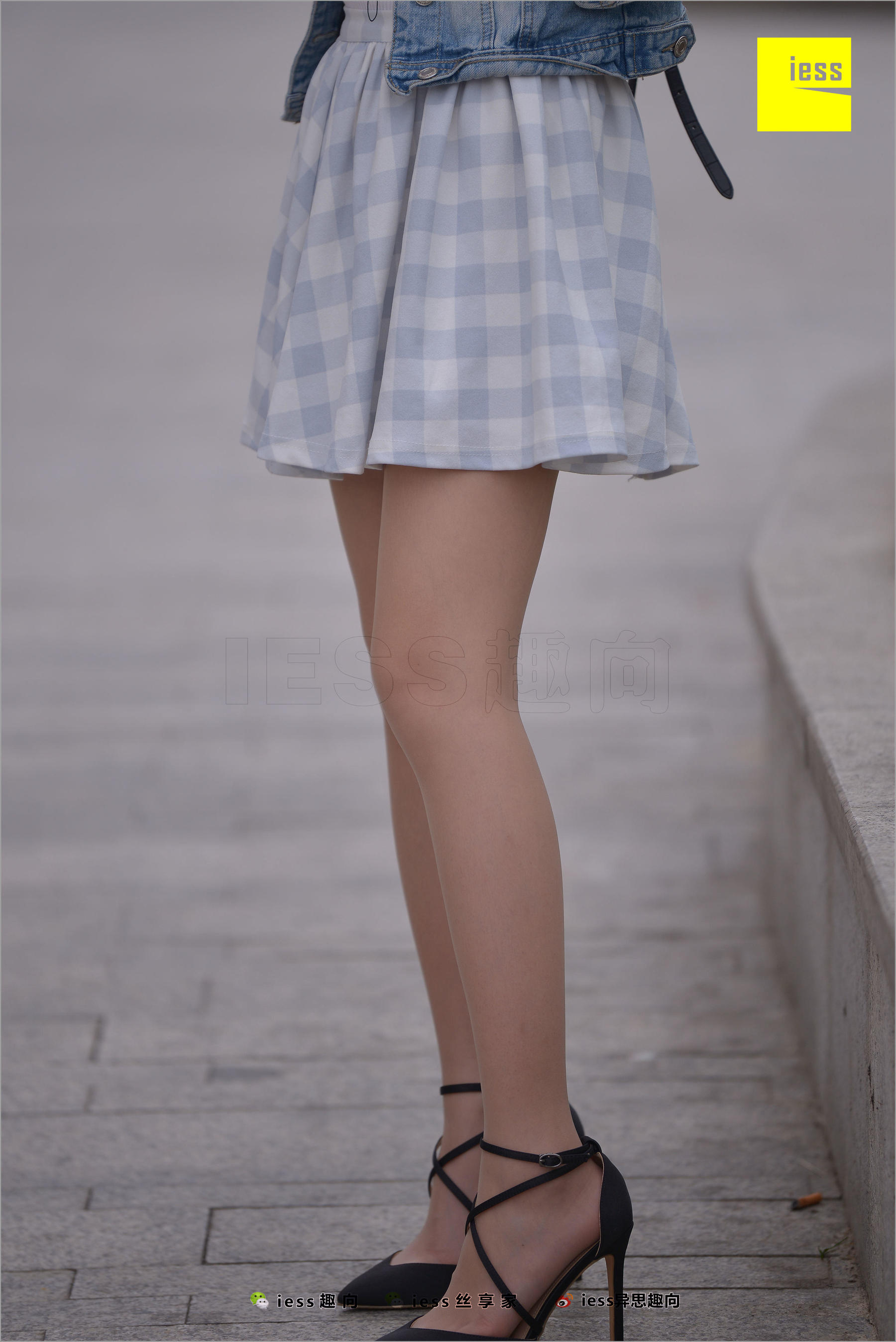 捷大《爱?追随（一）》 [异思趣向IESS] 丝足便当236_第5张