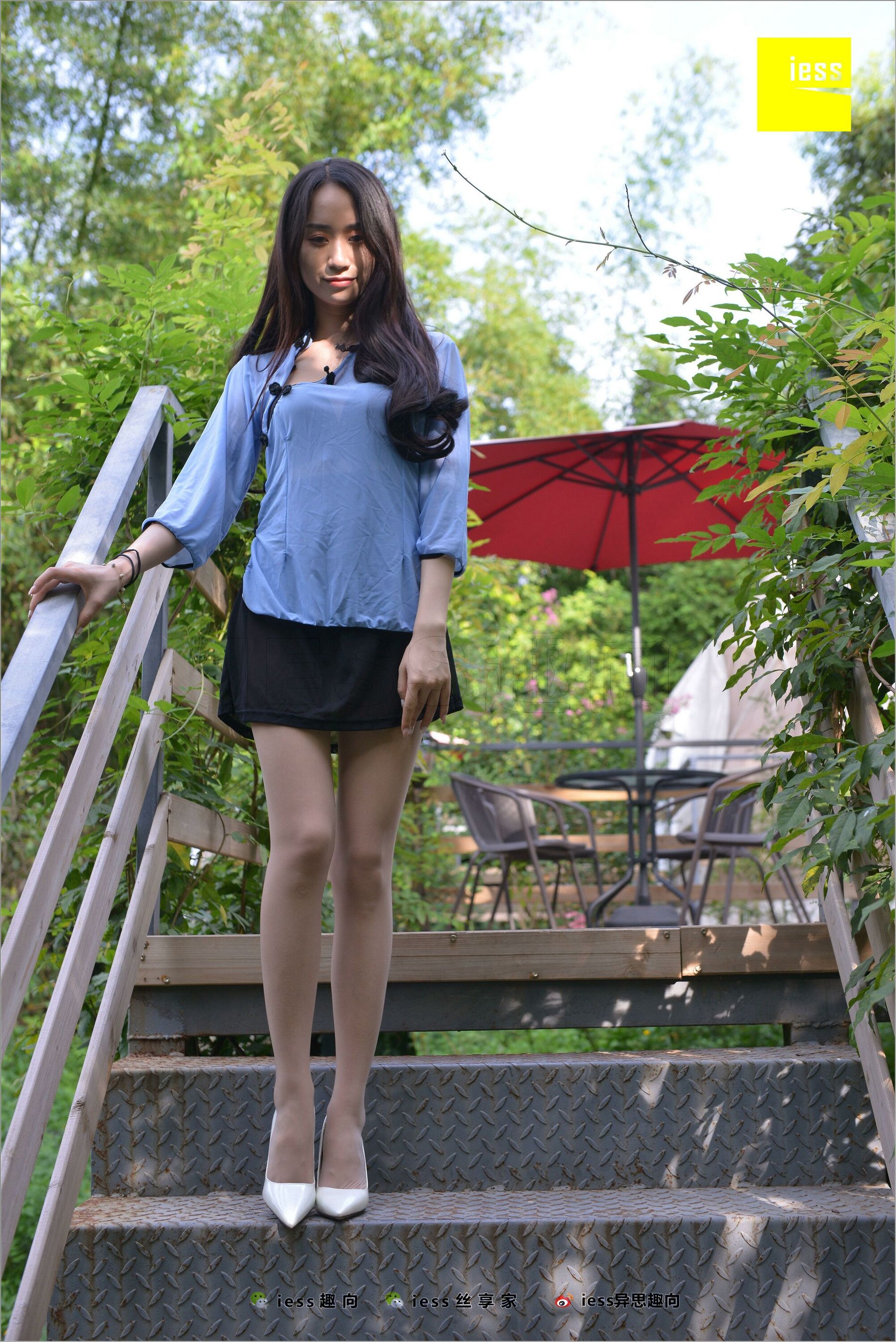 [异思趣向IESS] 丝足便当254 美西 《阳光爆炒荷尔蒙》_第5张