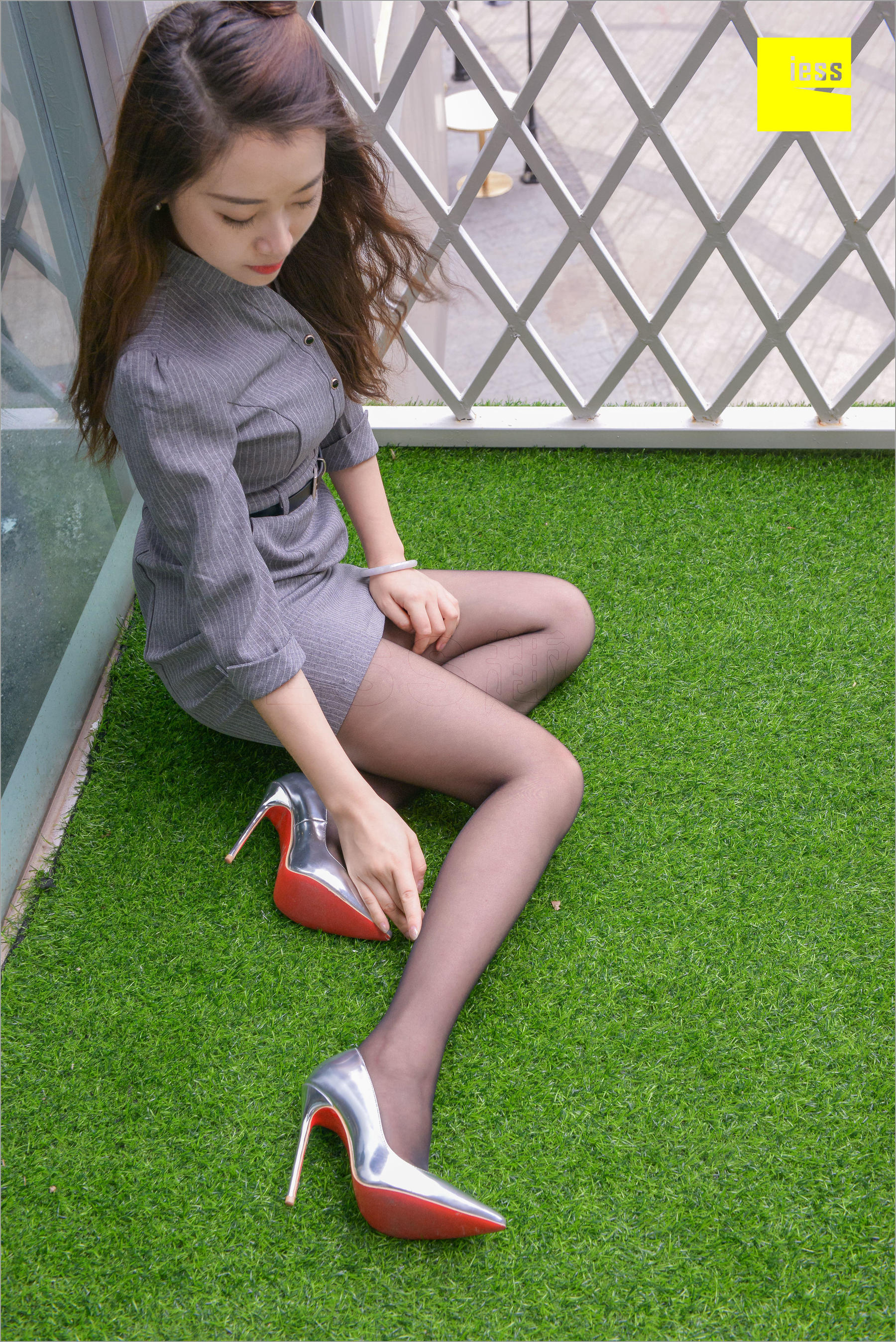 [异思趣向IESS] 丝足便当 捷大 《梦呓3》_第4张