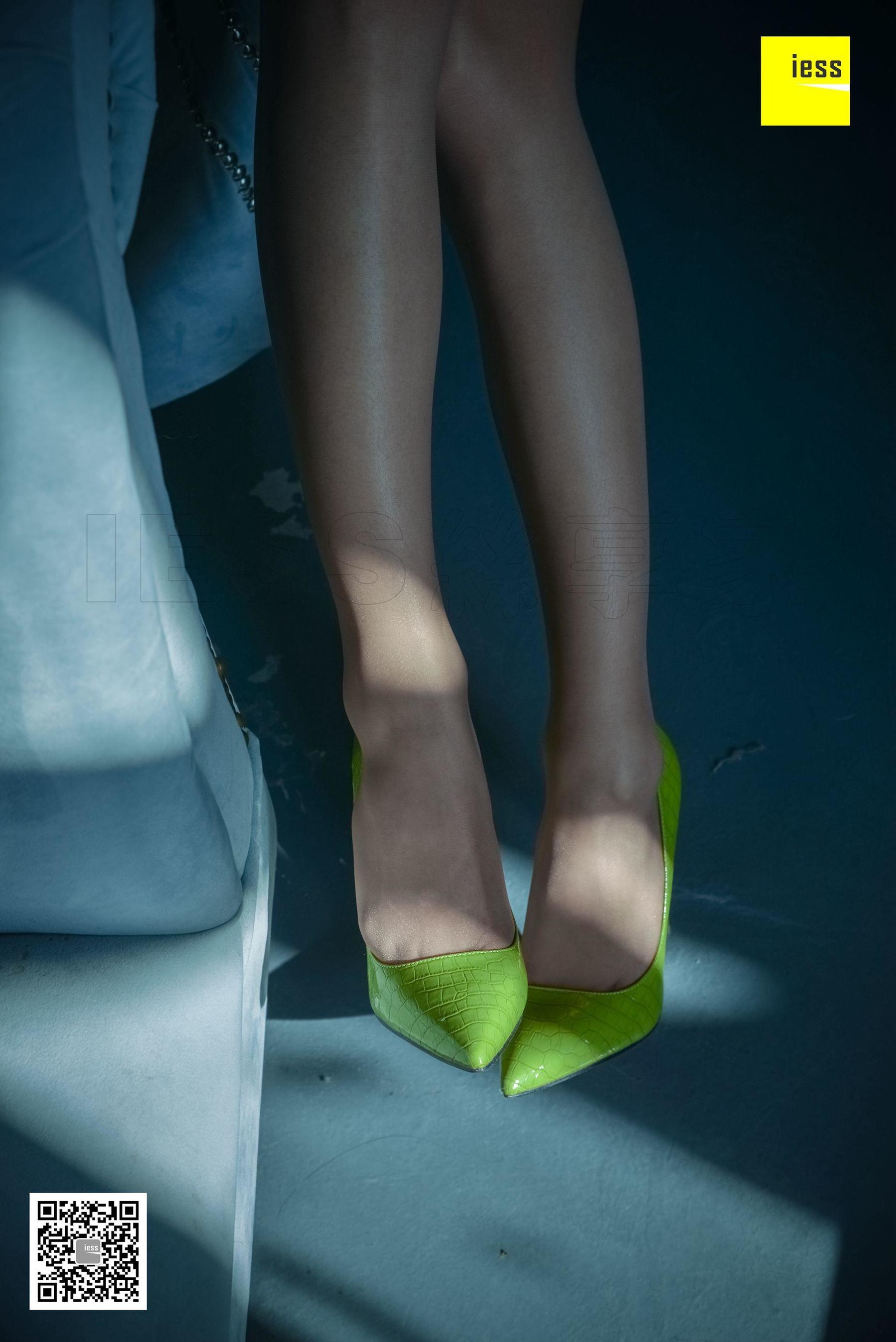 [异思趣向IESS] 丝享家271 秋秋 《暧昧的阳光》_第4张