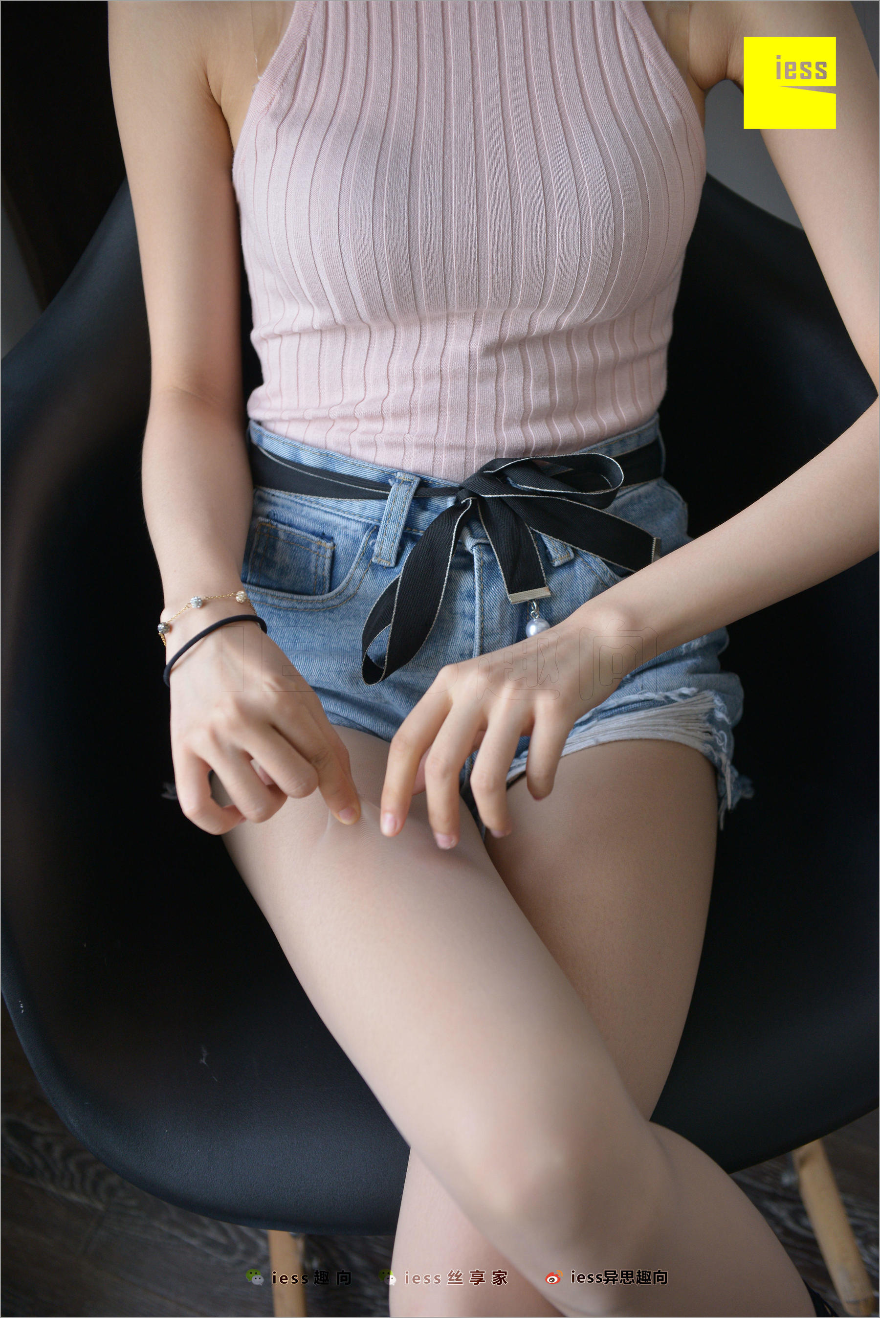 [异思趣向IESS] 模特美西 《狐狸已成精》_第5张