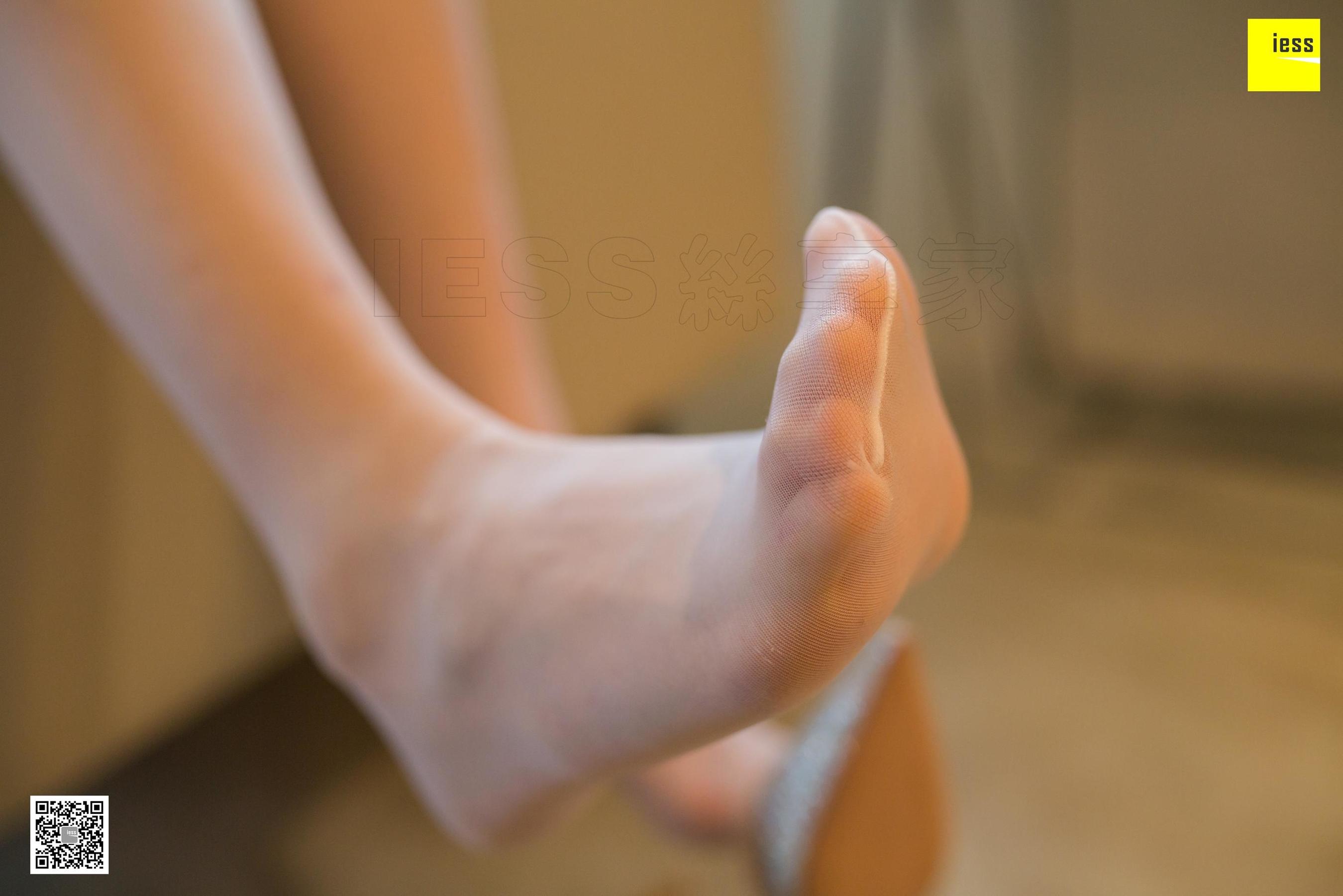 [异思趣向IESS] 模特：梦梦 《梦梦吃外卖》_第5张