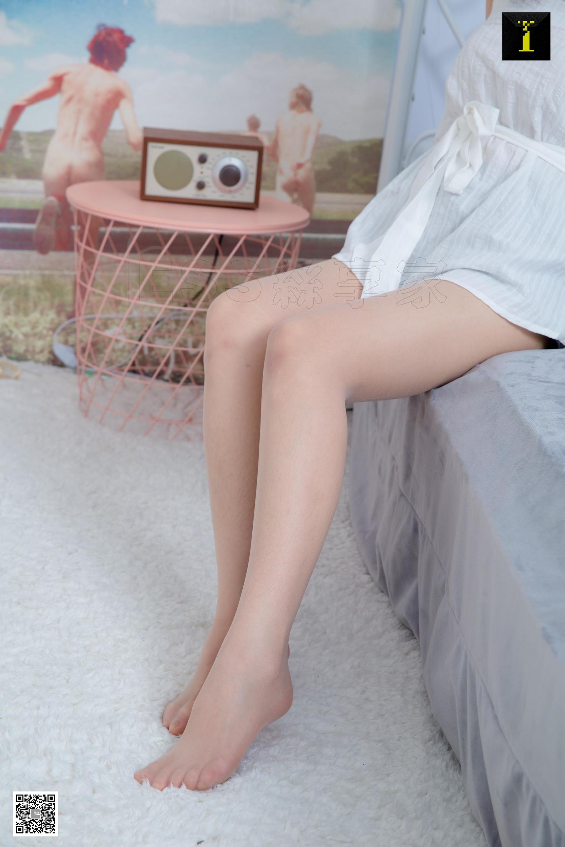 [异思趣向IESS] 模特 梓琪《小粉嫩梓琪》_第2张