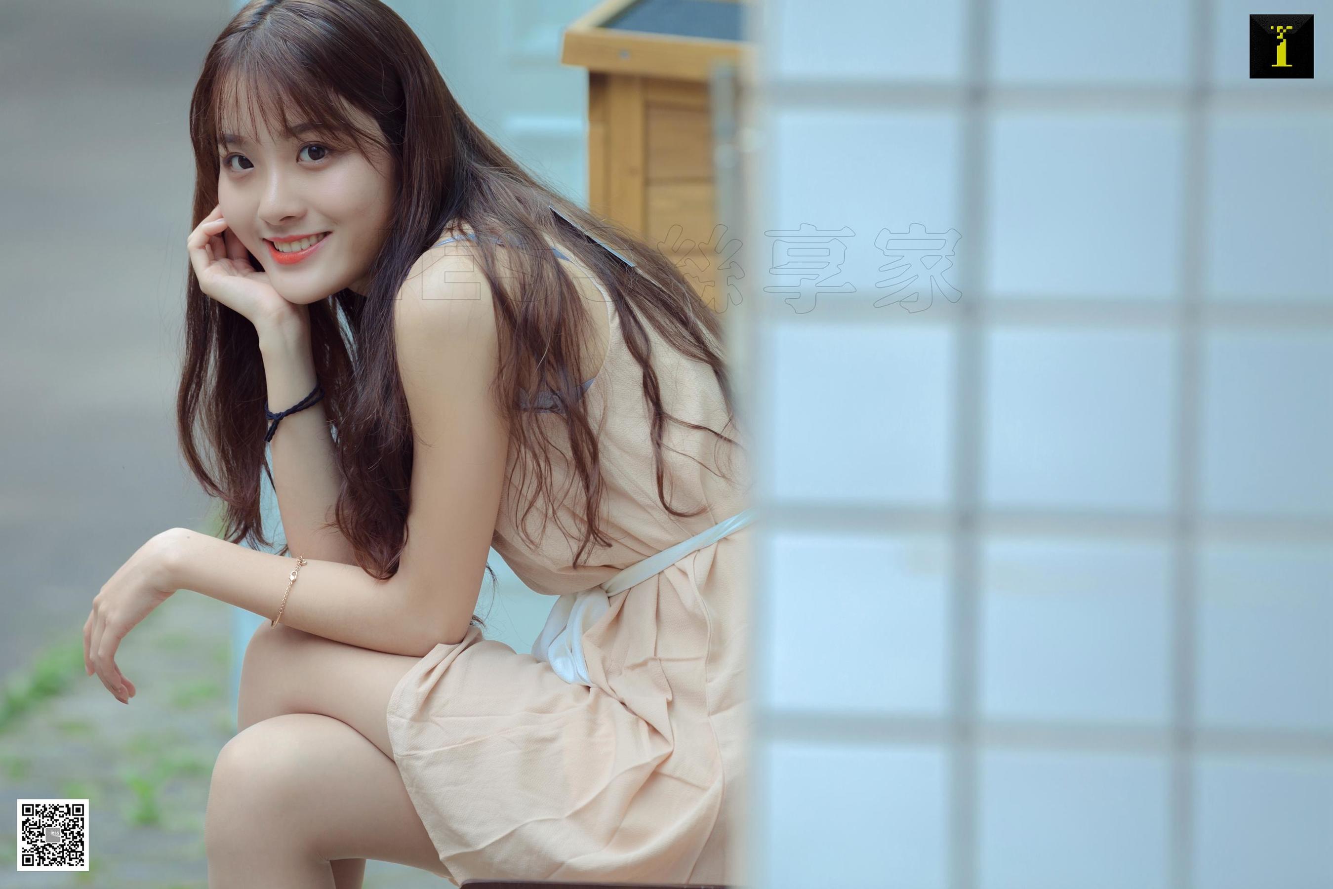 [异思趣向IESS] 模特 婉萍 《日系小清新婉萍》_第3张