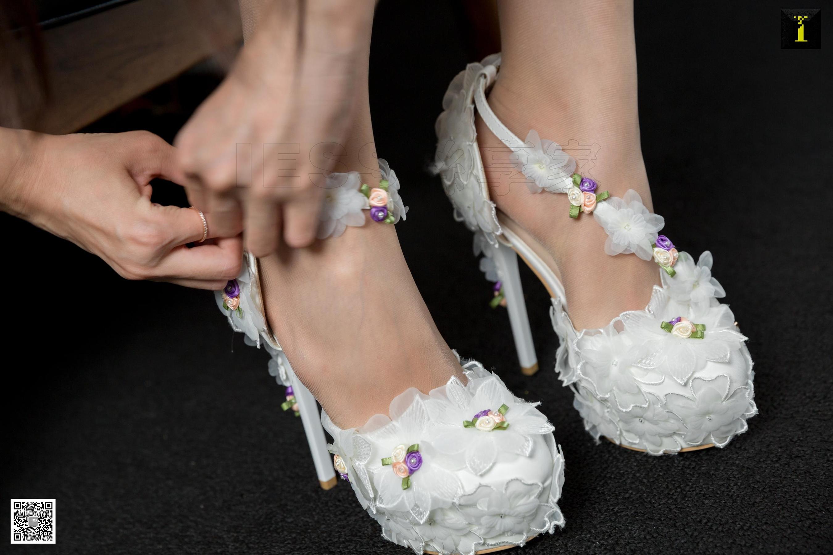 [异思趣向IESS] 模特：欲子 《芭蕾舞之梦》_第1张