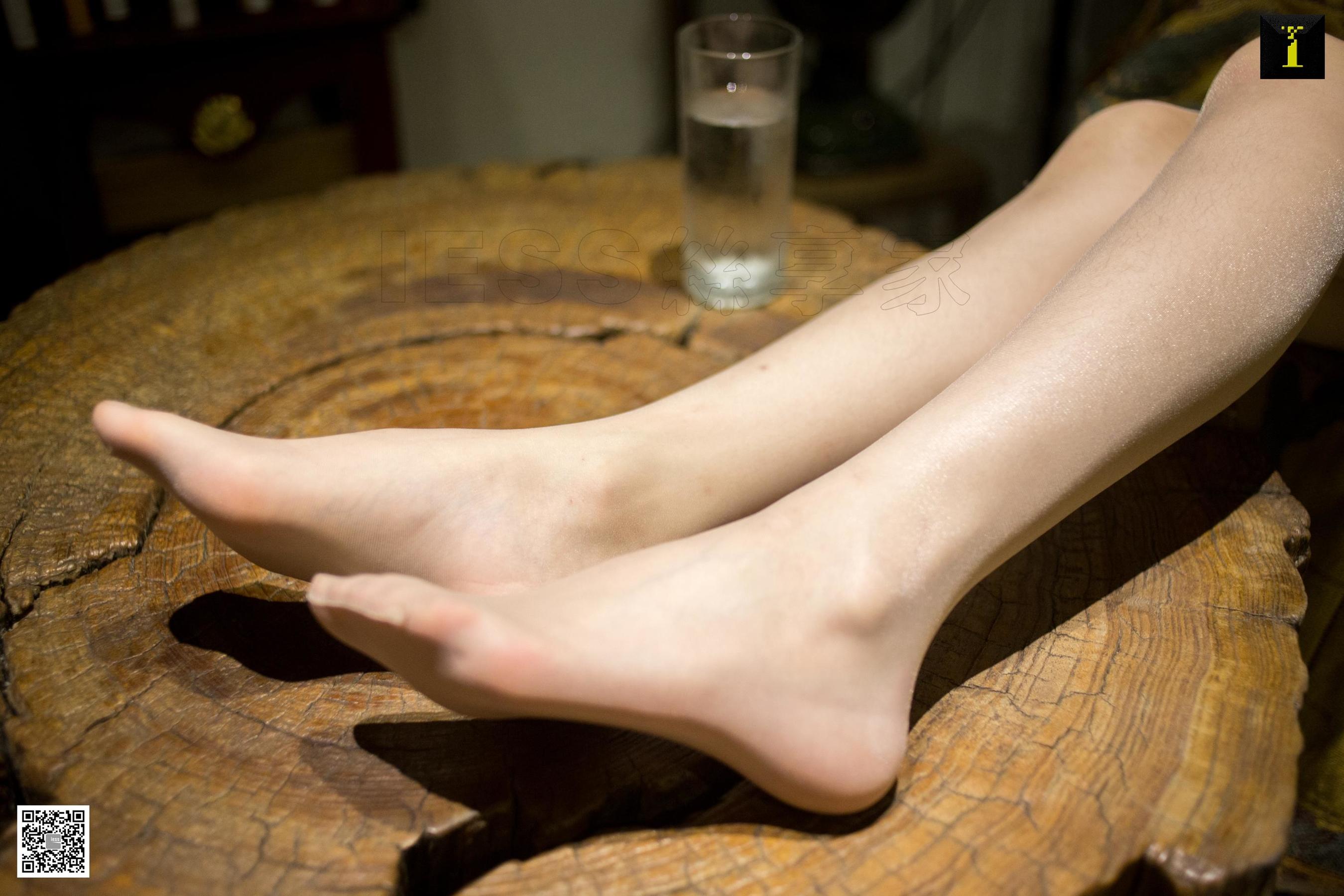 [IESS异思趣向] 模特：熙熙 《混血气质的熙熙》_第5张