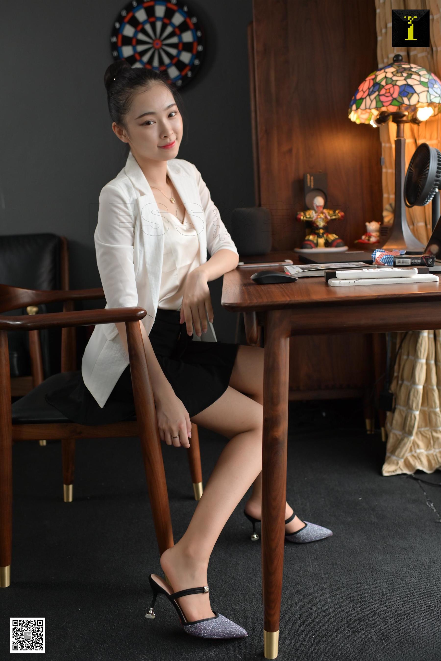 [异思趣向IESS] 三公主 《三公主的娃娃脸》_第2张