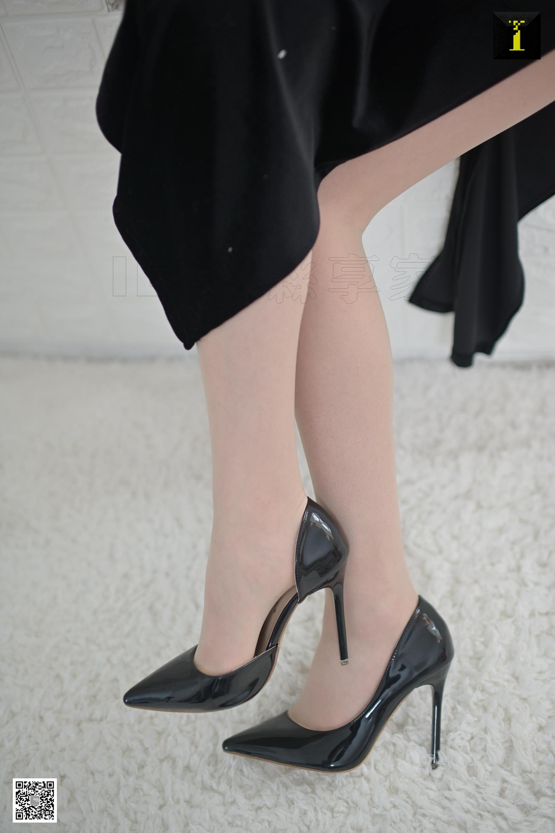 [异思趣向IESS] 云芝 《云芝长款开衩旗袍》_第4张