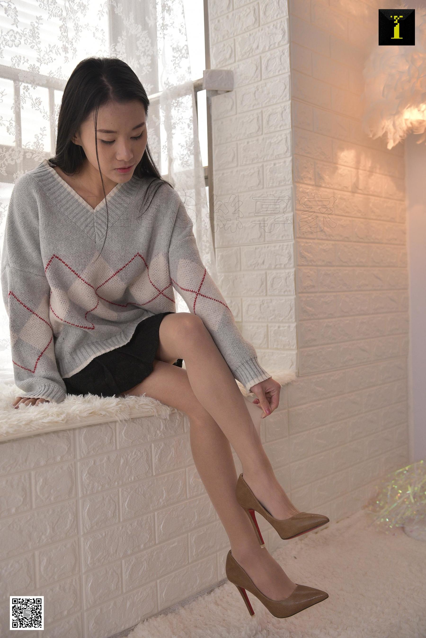 [异思趣向IESS] 叶子 《娇小叶子的毛衣》_第2张