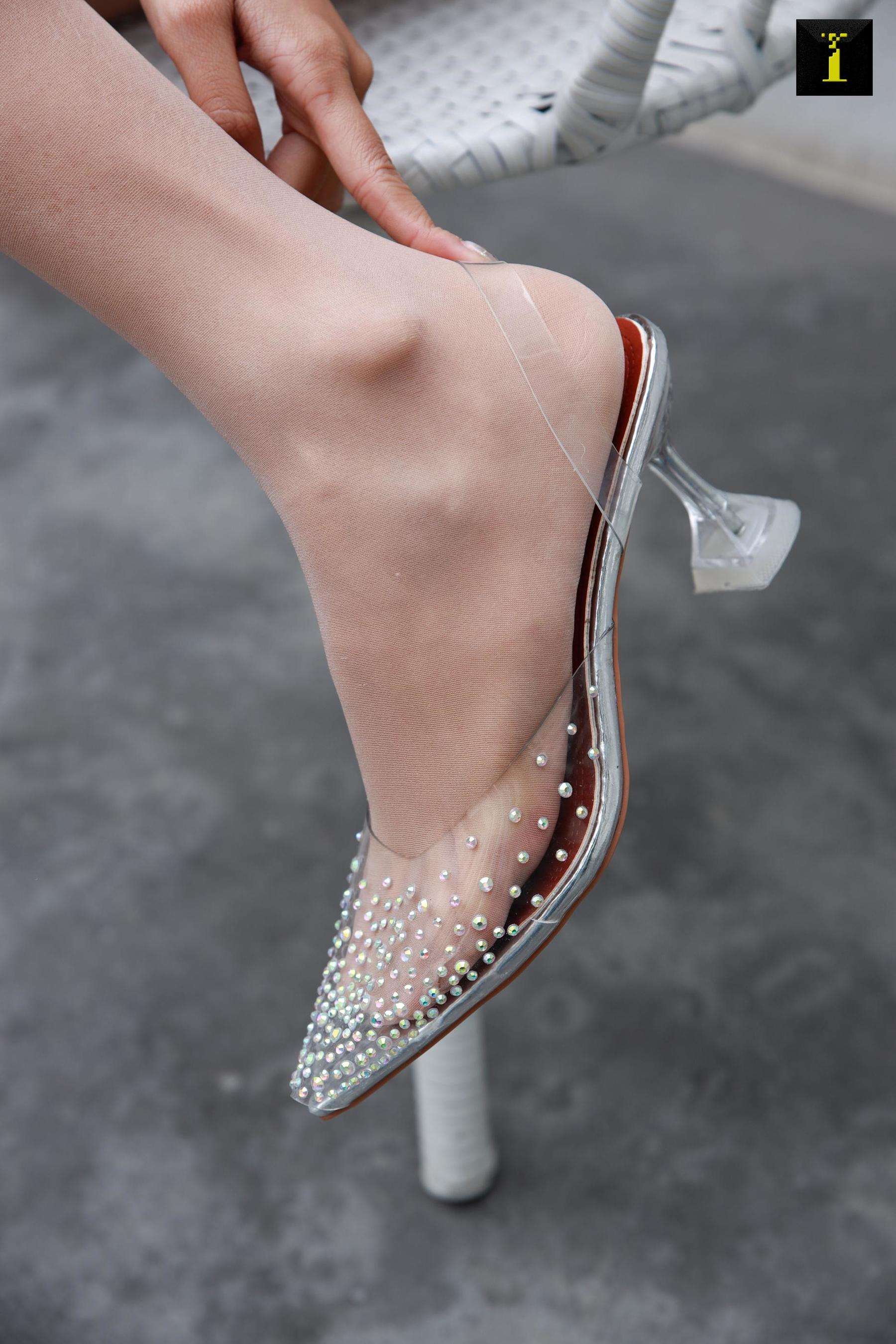 [异思趣向IESS] 婉萍 《淑女小香风》_第4张