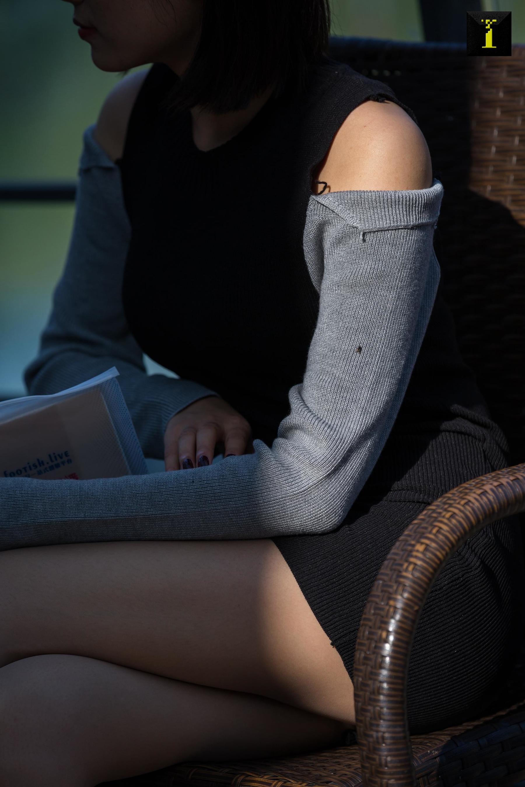 [异思趣向IESS] 小小 《小小的冬日暖阳》_第2张