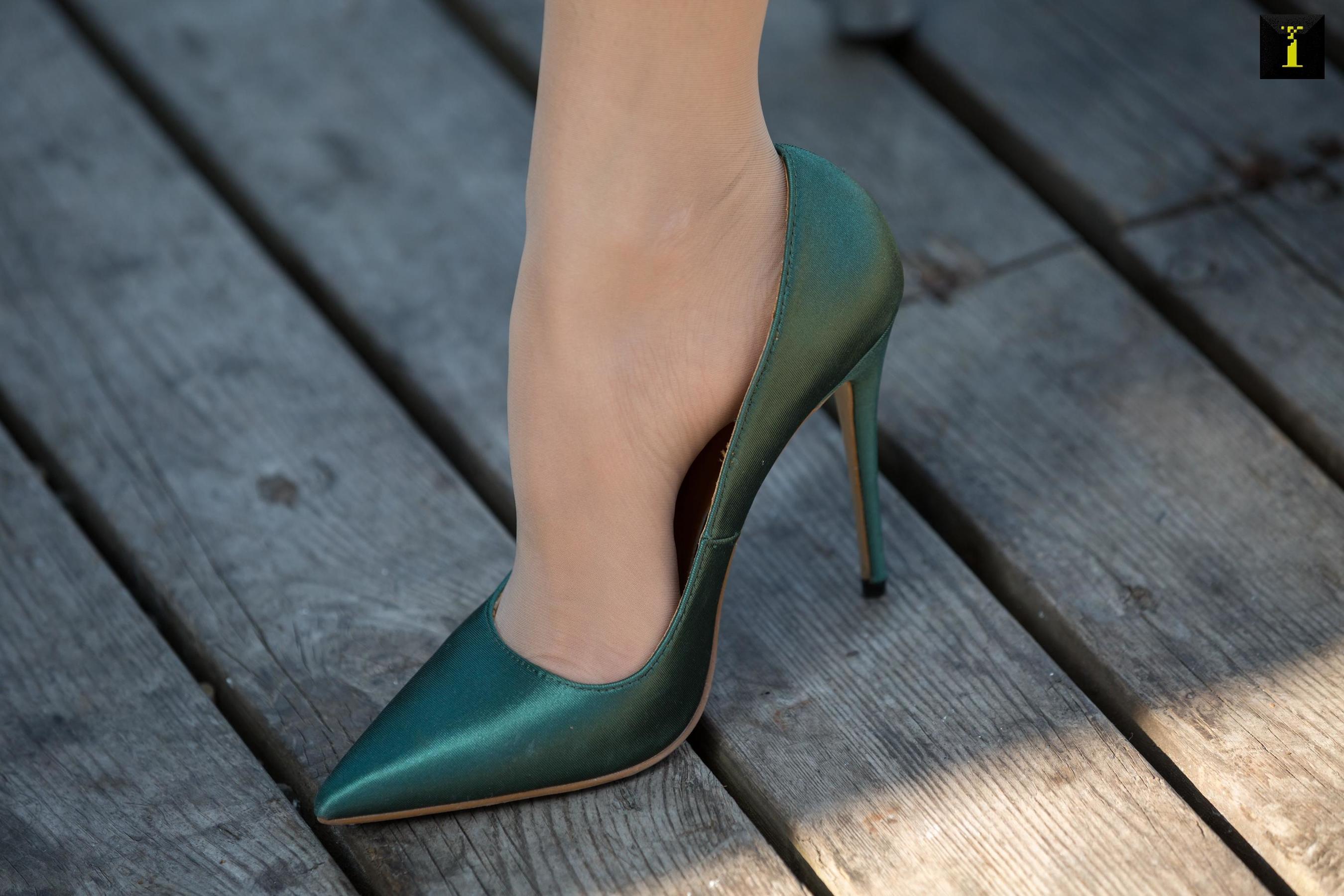 [异思趣向IESS] 小小 《小小的冬日暖阳》_第4张