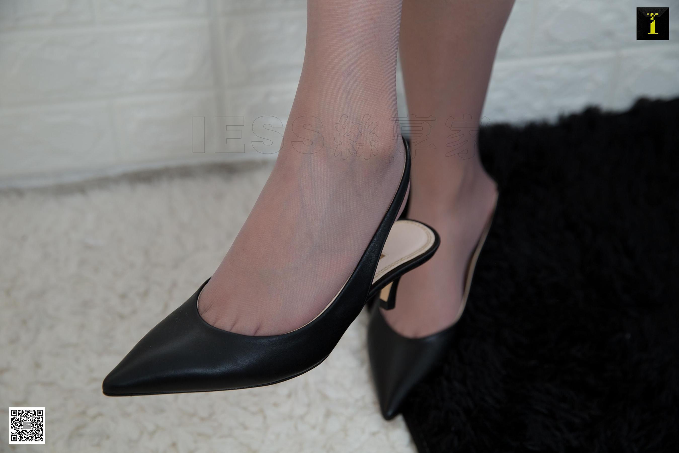 [异思趣向IESS] 紫薇 《小白领的早晨》_第3张