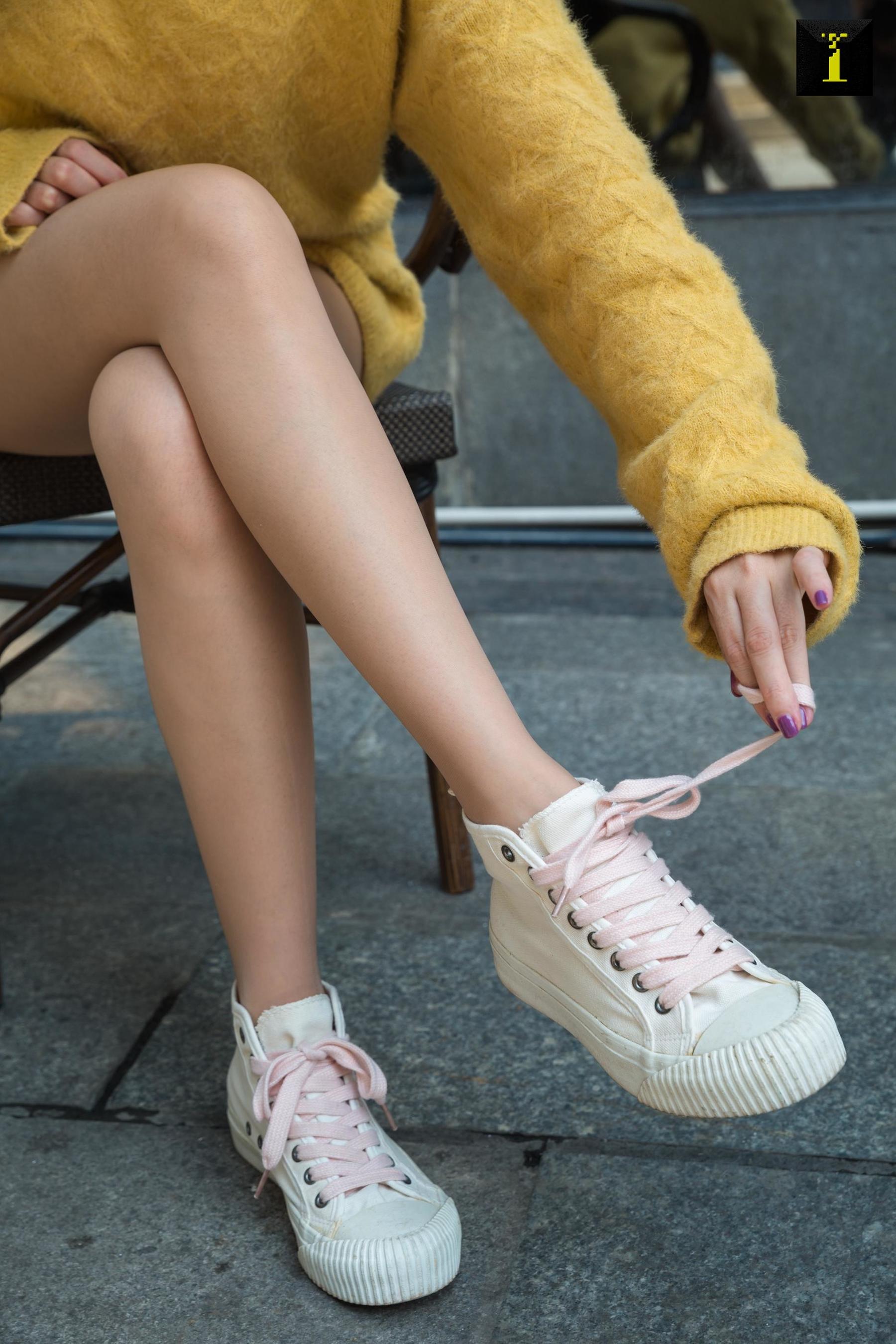 [异思趣向IESS] 紫薇 《换上新买的高跟鞋》_第5张