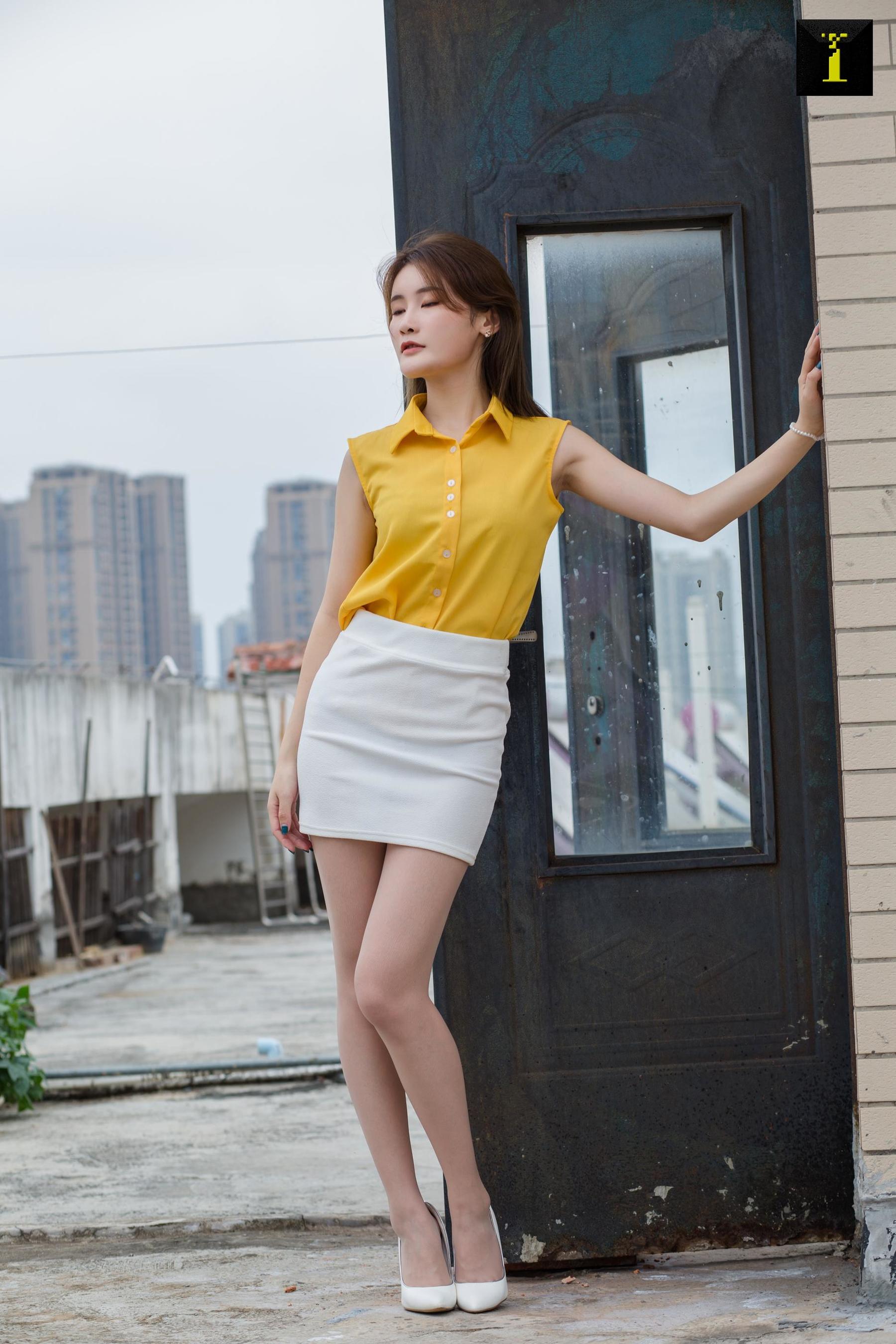 [异思趣向IESS] 紫薇 《楼顶玩耍的紫薇》_第5张