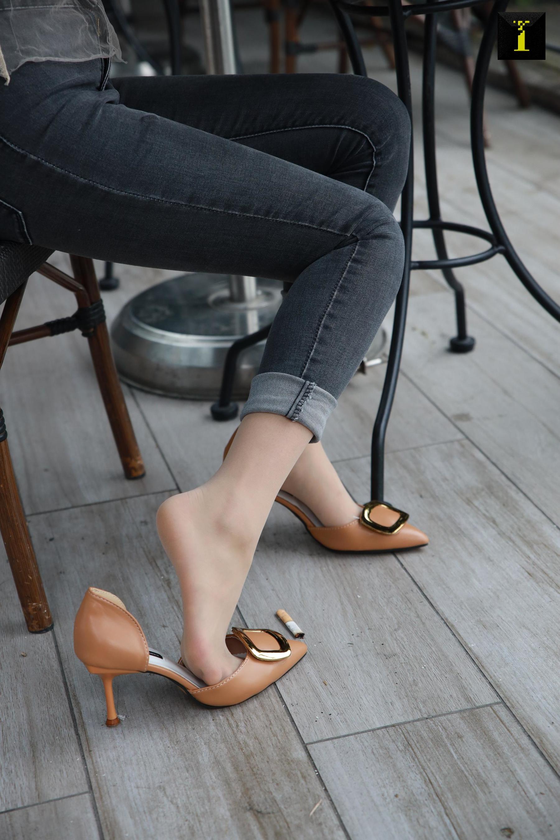 [异思趣向IESS] 羽西 《库里斯》_第2张